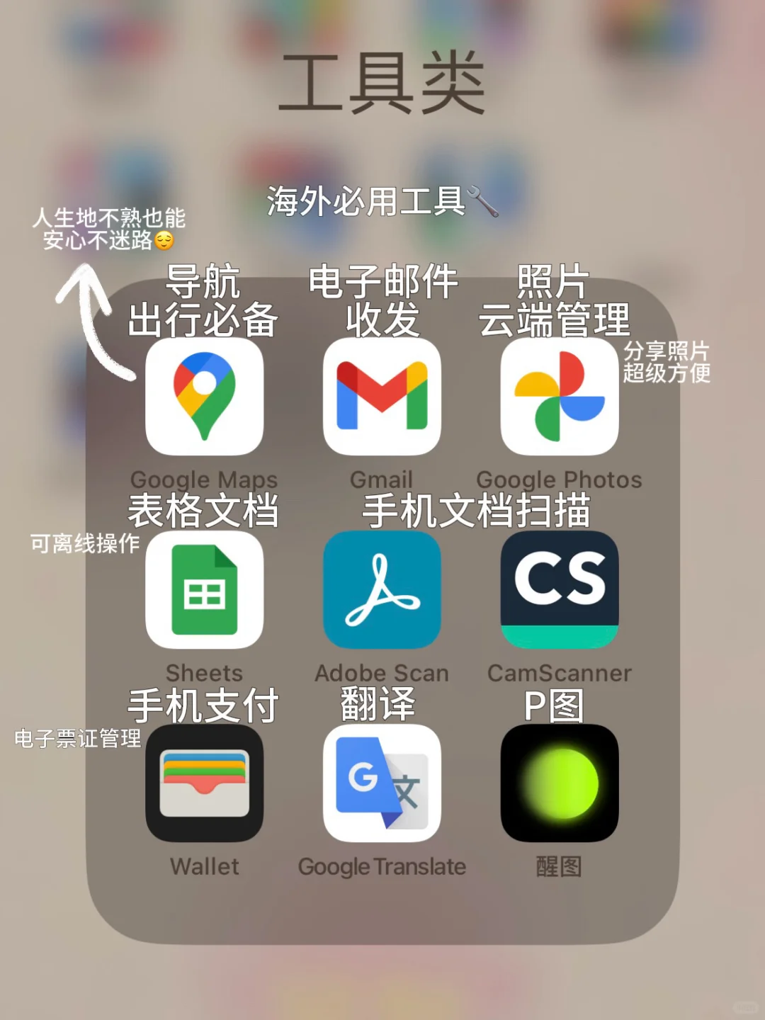 🇨🇦北美生活20年吐血推荐必备APP合集