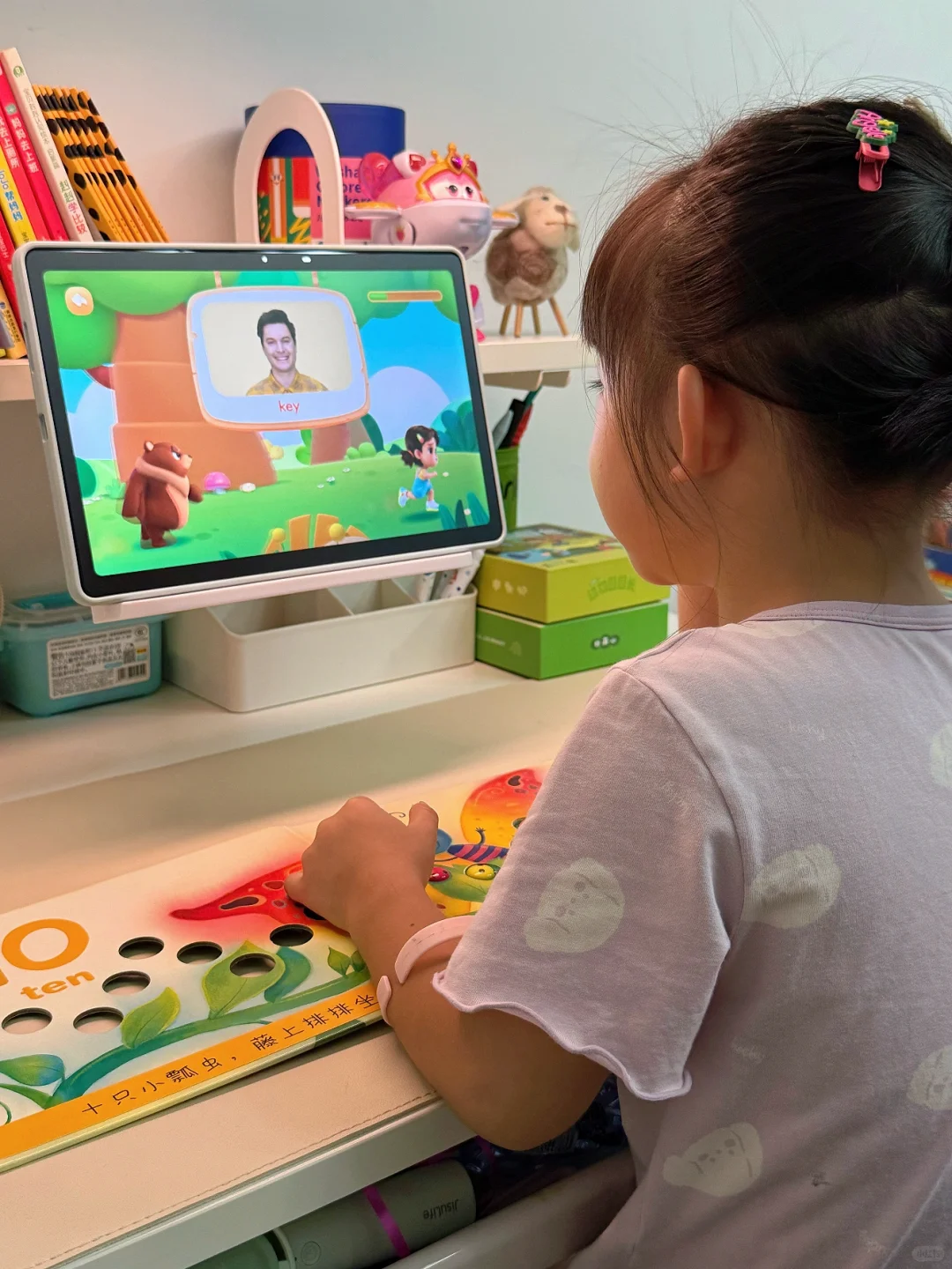 📱英语/数学/识字｜幼儿园APP这样选不踩雷