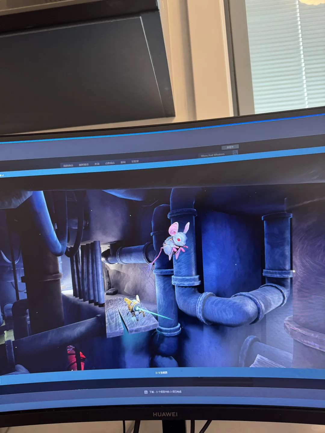 这双人游戏免费太开心了吧❗