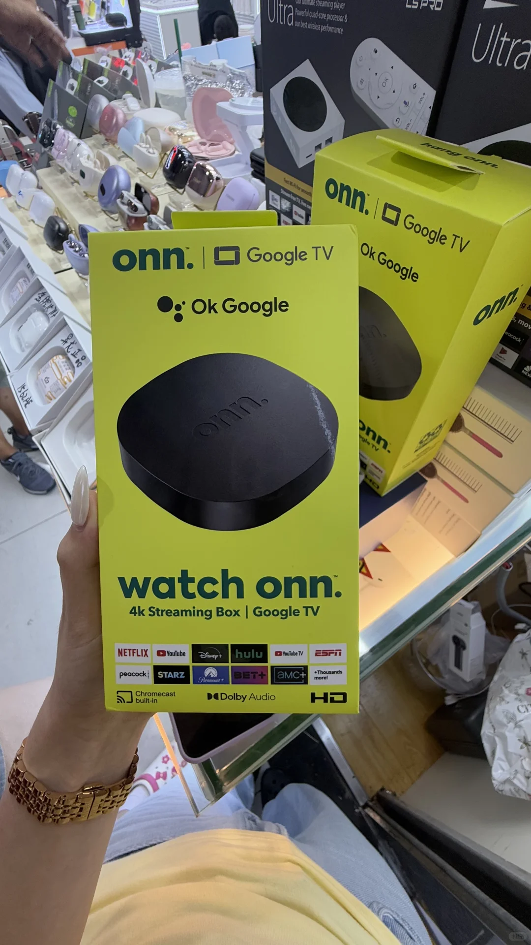 终于找到适合自己的电视盒子！