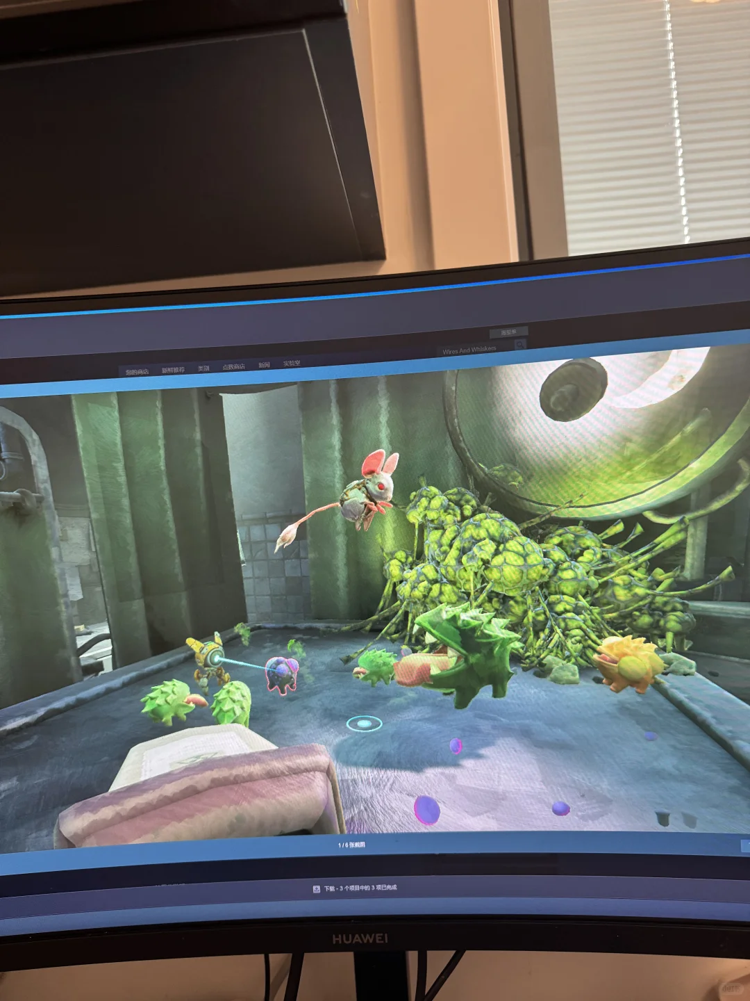 这双人游戏免费太开心了吧❗