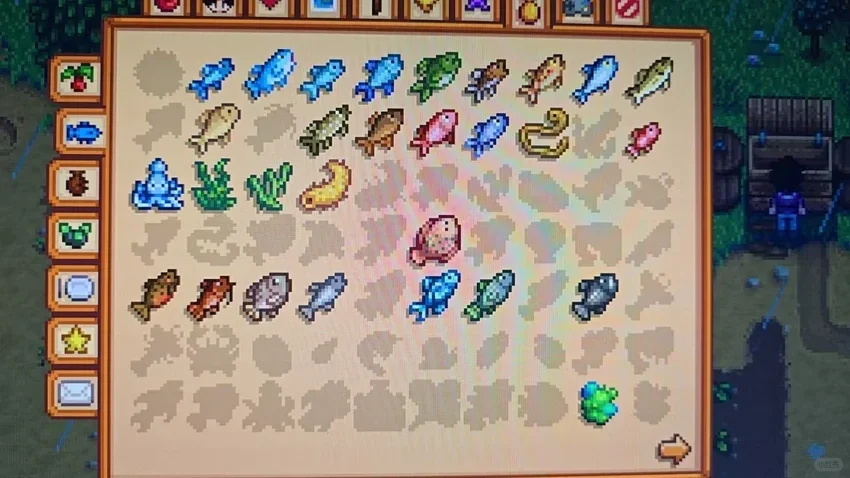 关于妈妈长期霸占steam号玩星露谷这件事……