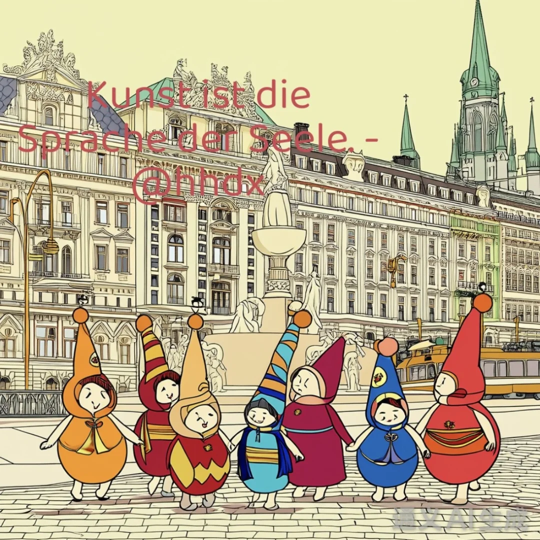 如果葫芦娃兄弟穿越去欧洲旅行，会发生什么