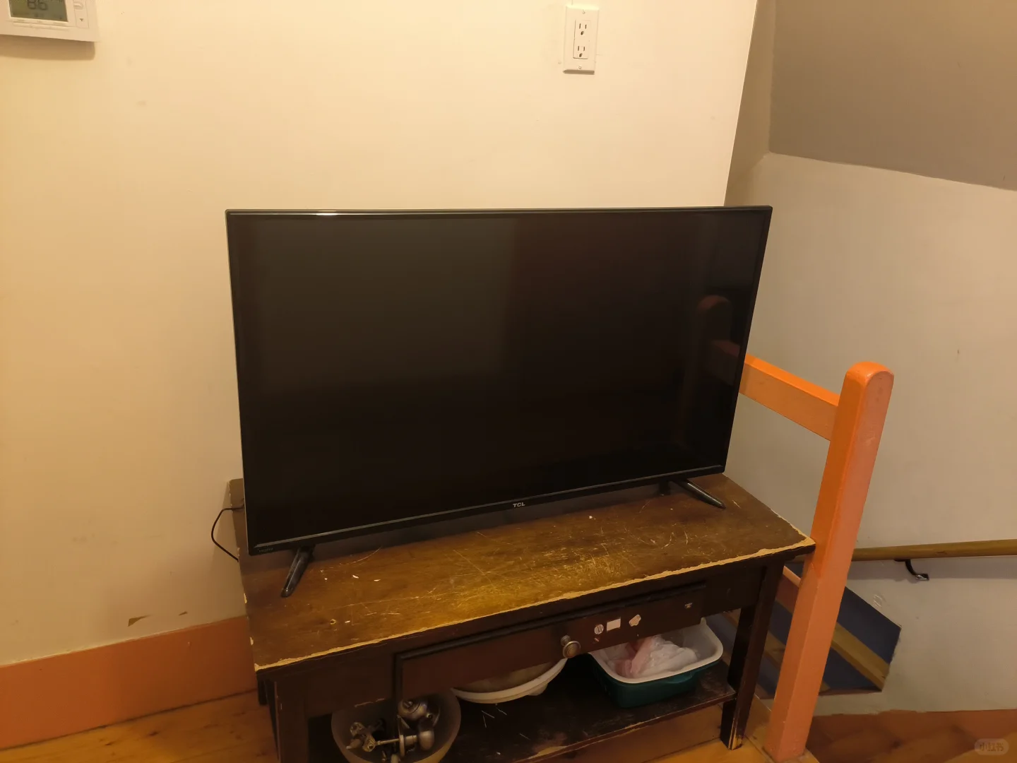 波士顿: 二手TCL电视出售