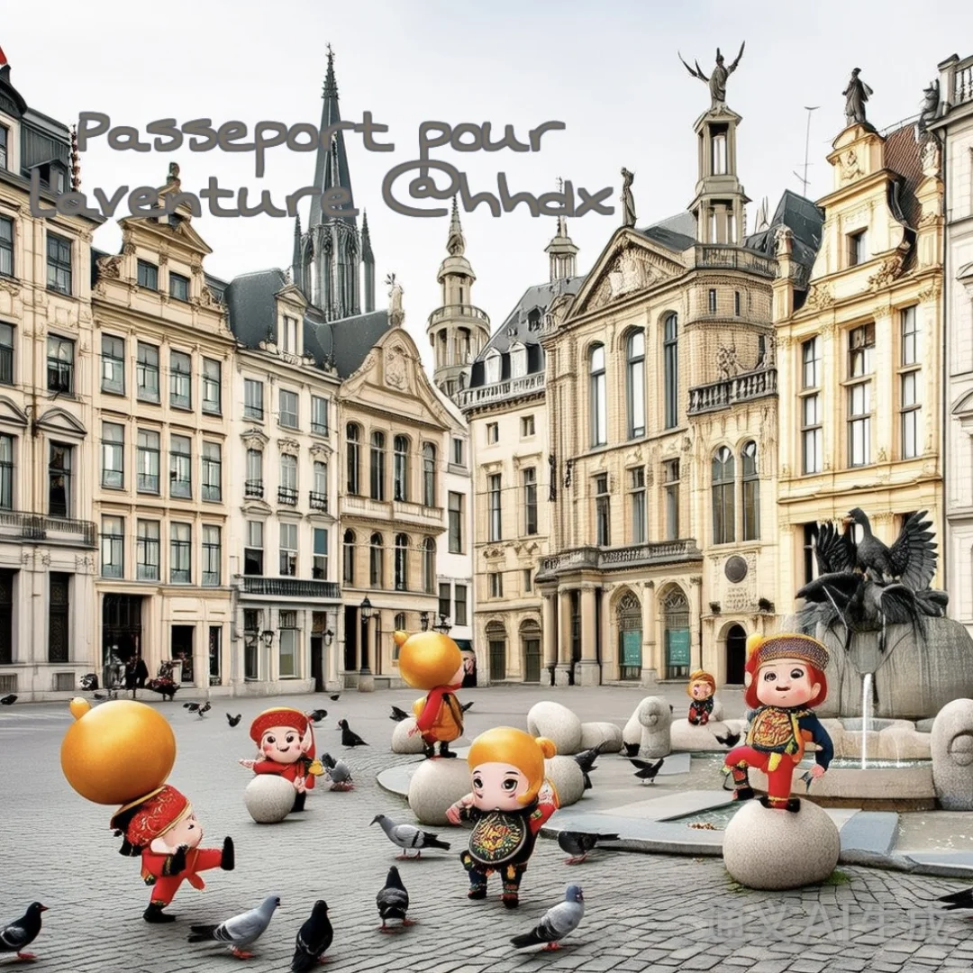 如果葫芦娃兄弟穿越去欧洲旅行，会发生什么