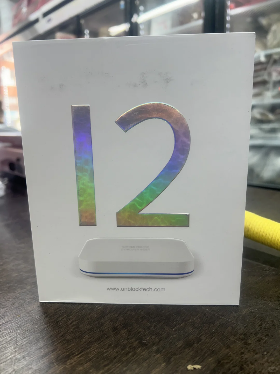 最新安博12电视盒，低于市场价格30$