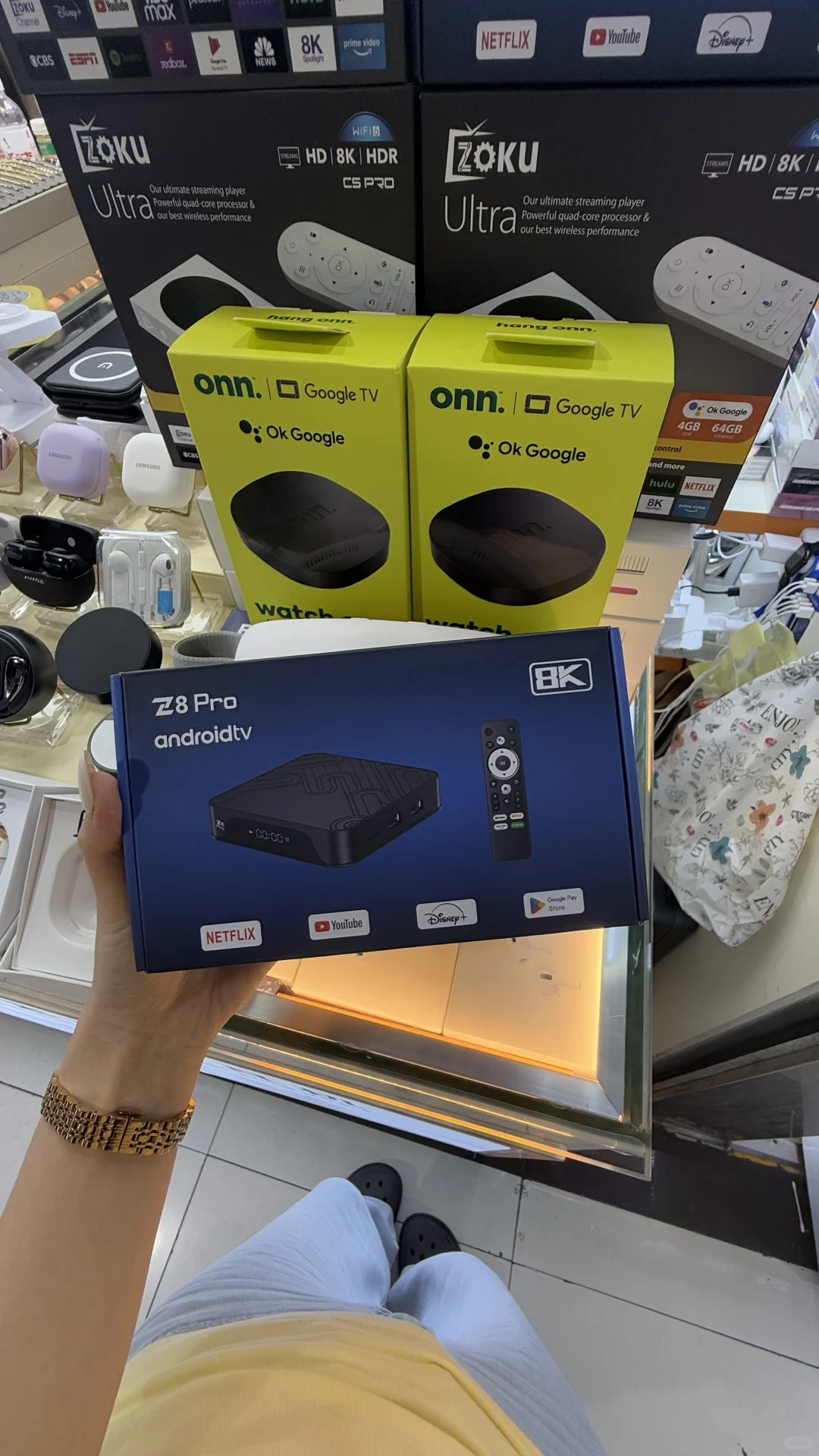 终于找到适合自己的电视盒子！