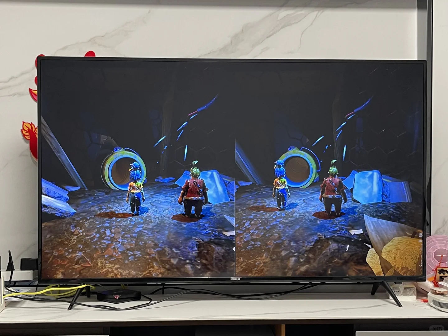 双人成行好！！！好！！玩！！！