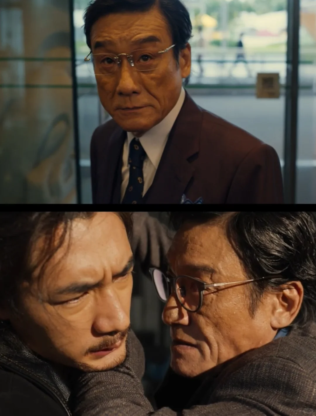 🔥好看❗️好爽‼️好喜欢《捕风追影》‼️