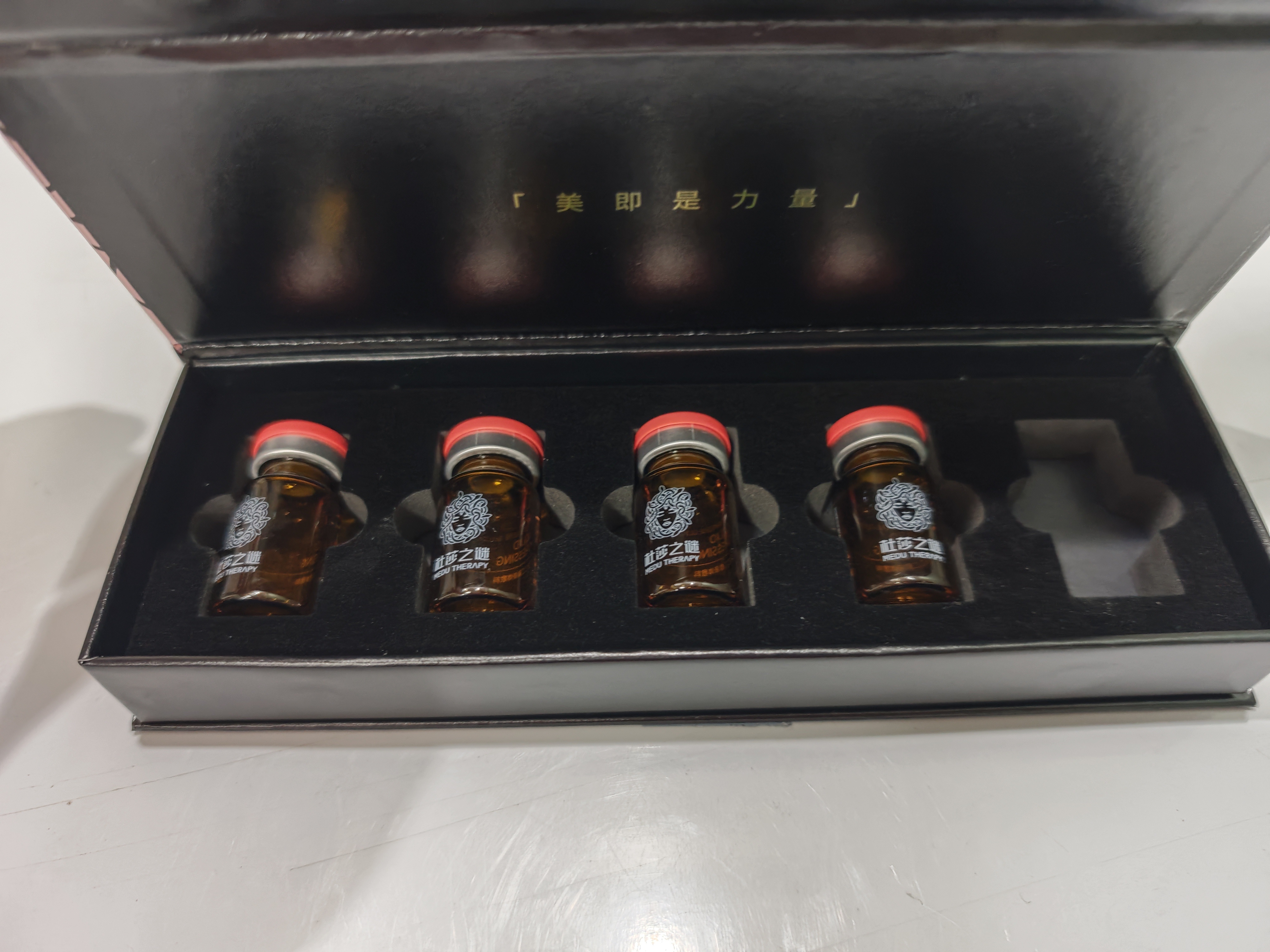 杜莎之谜小黑瓶小红瓶械字号源码单只可验真