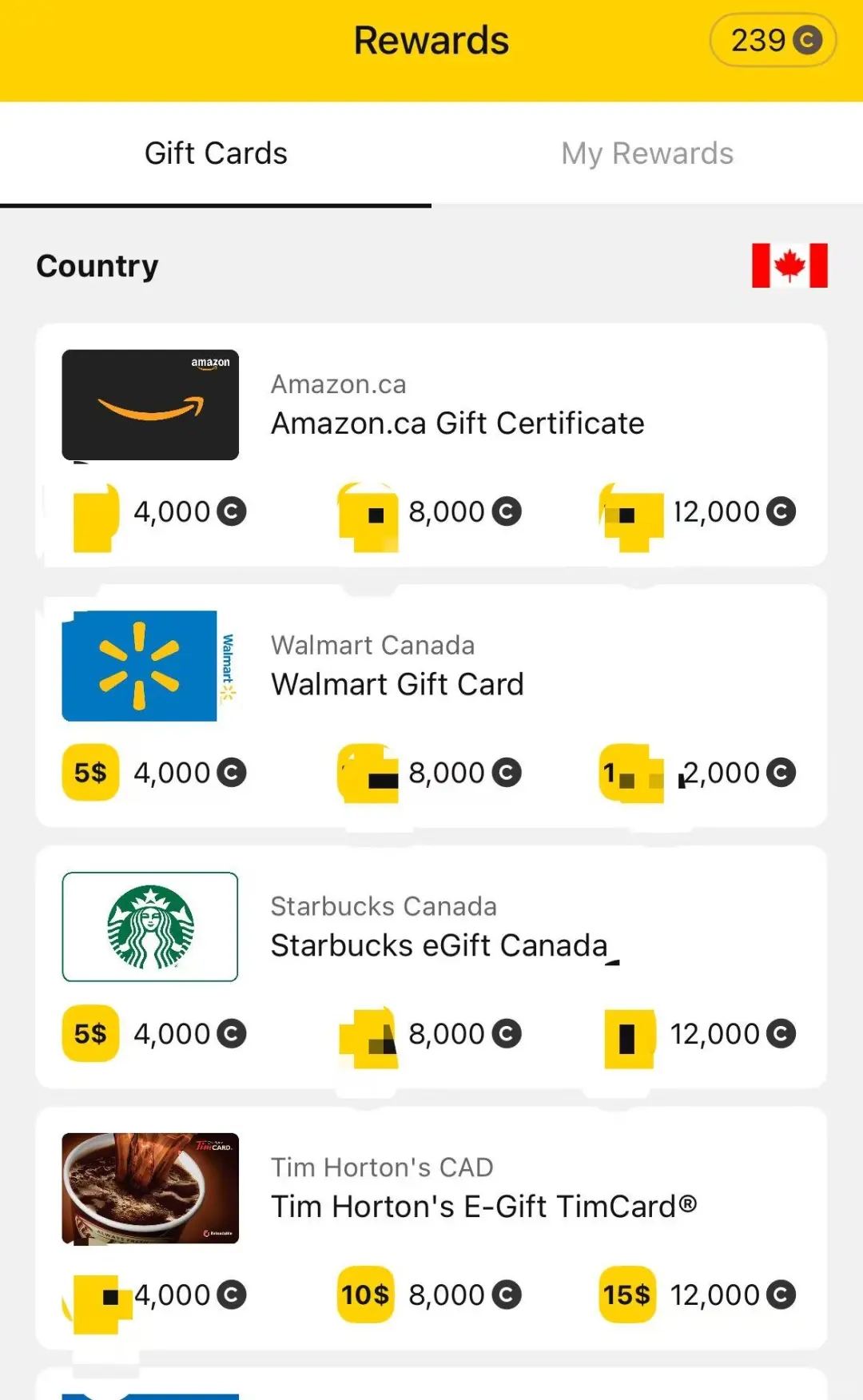 🇨🇦 推荐一个走路🚶就可以赚米的app好了