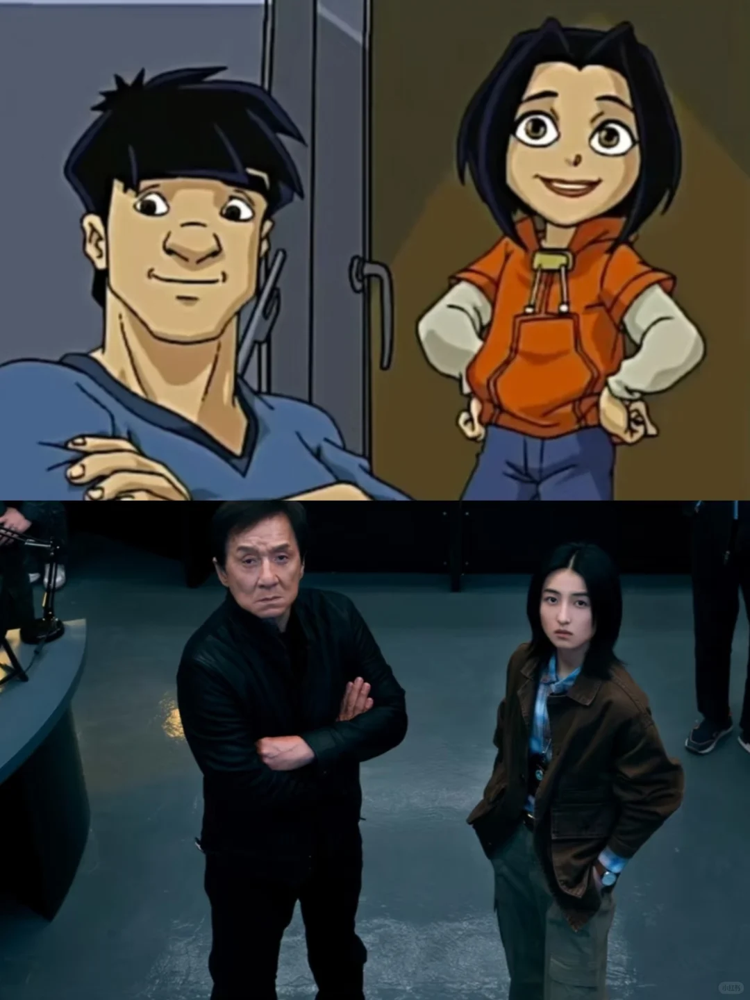 《捕风追影》真的很好看好爽啊！！！