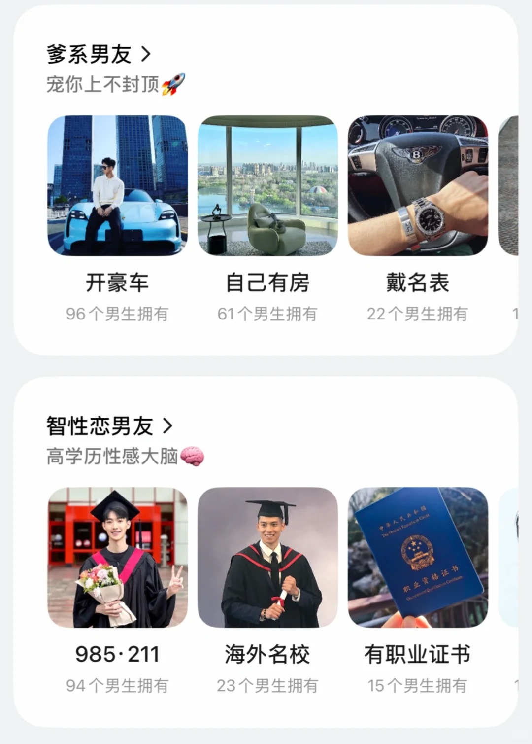 一个会约上瘾的app……