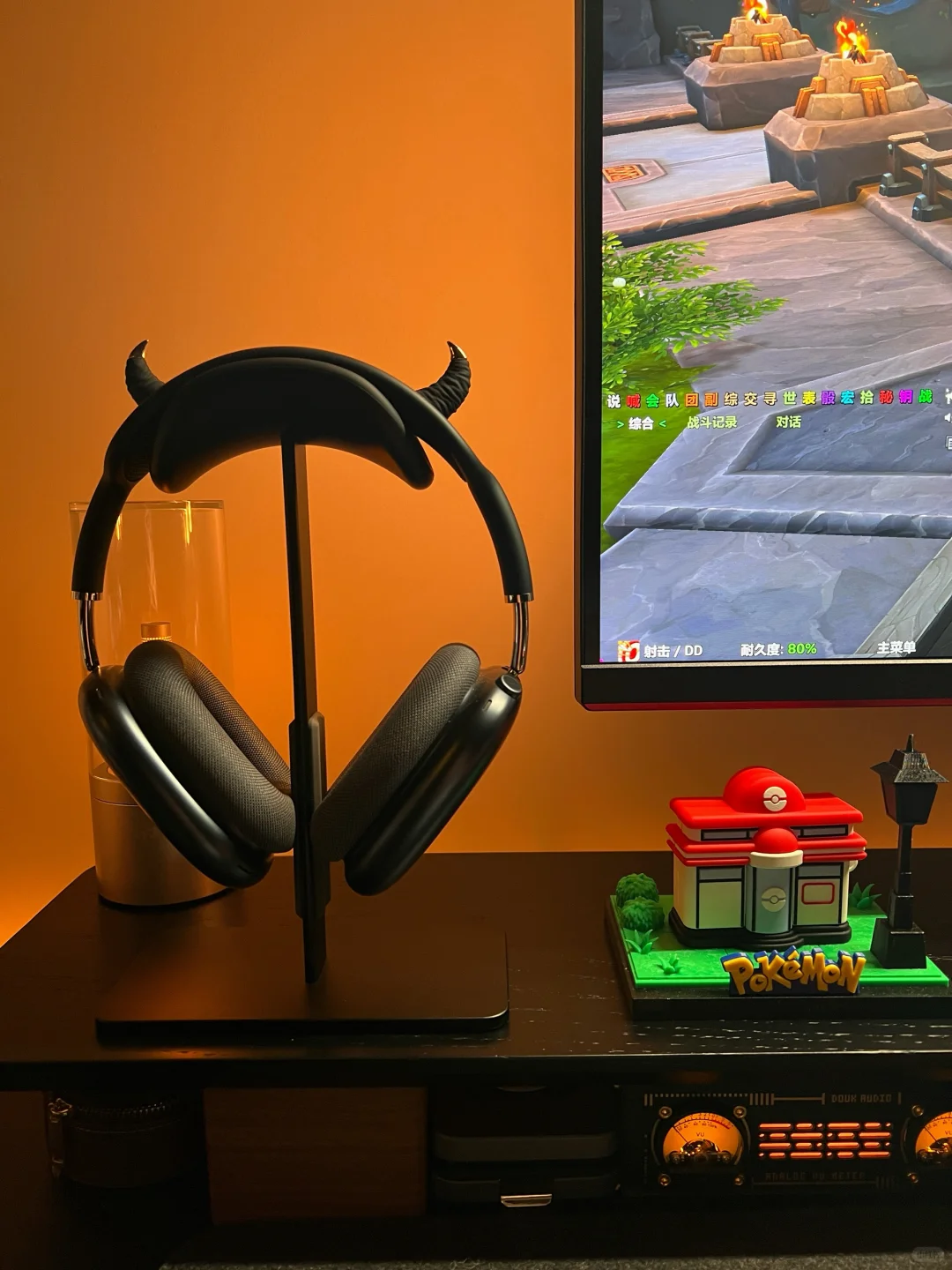 老婆让我换个游戏玩，这个已经看了十年了！