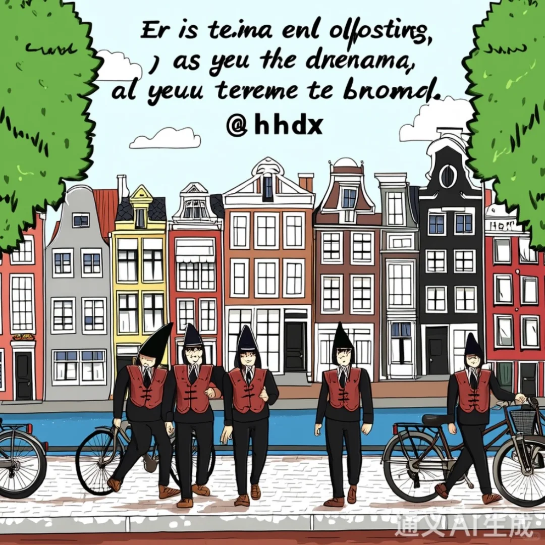 如果葫芦娃兄弟穿越去欧洲旅行，会发生什么