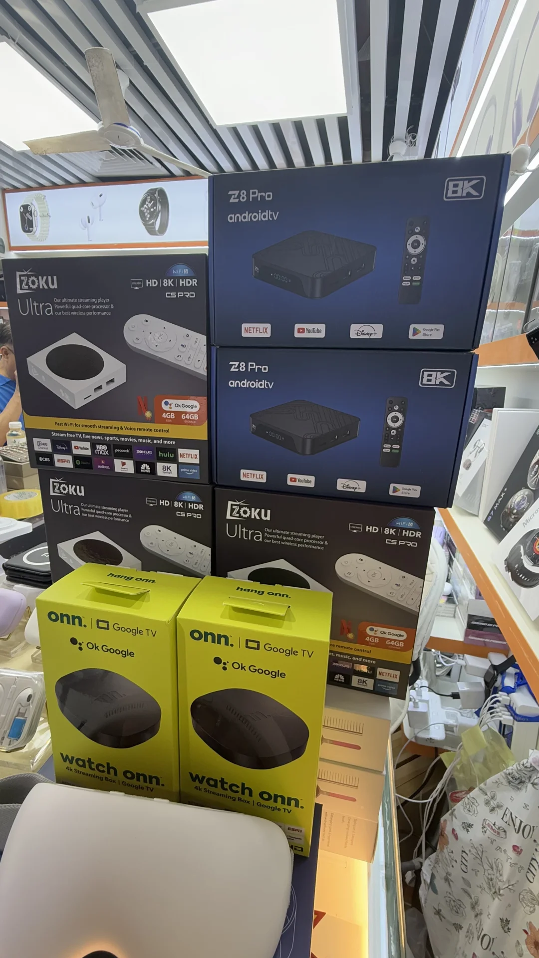 终于找到适合自己的电视盒子！