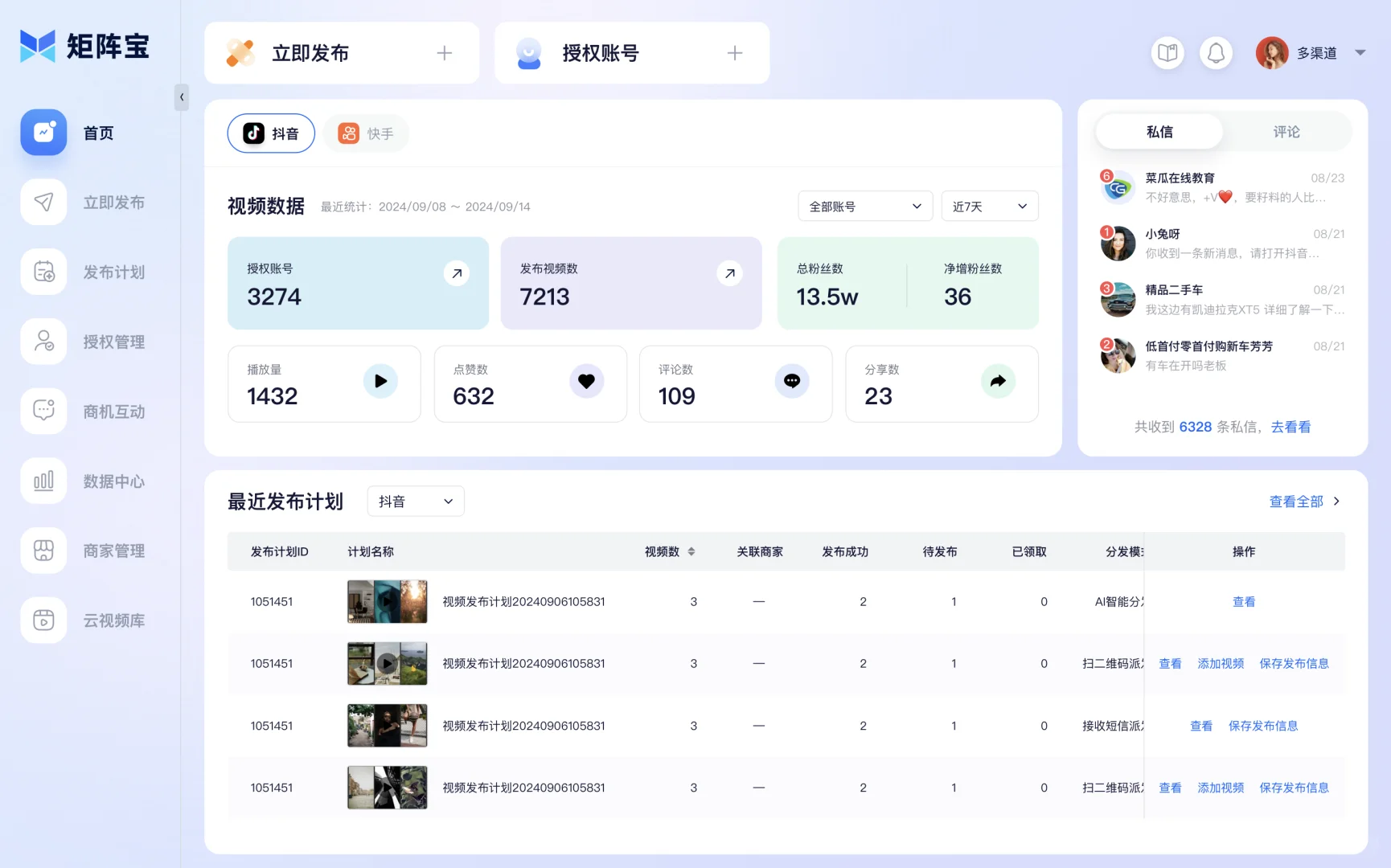 有了这个软件，一天要发1000条都不害怕