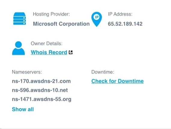 杀猪盘的黑平台，同样的设计，不同的服务器