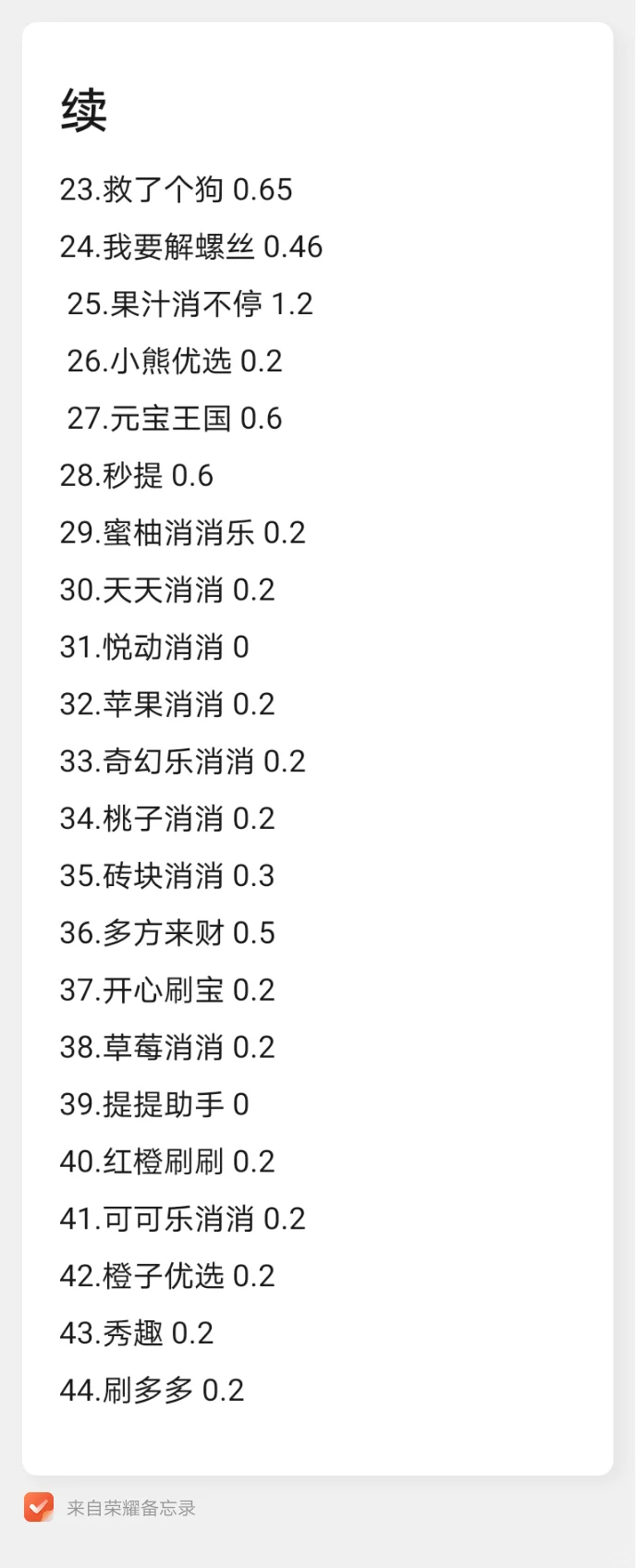赚钱小游戏避雷