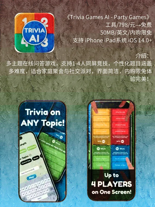 8月 22日 iOS 限免 APP，¥3140→免费