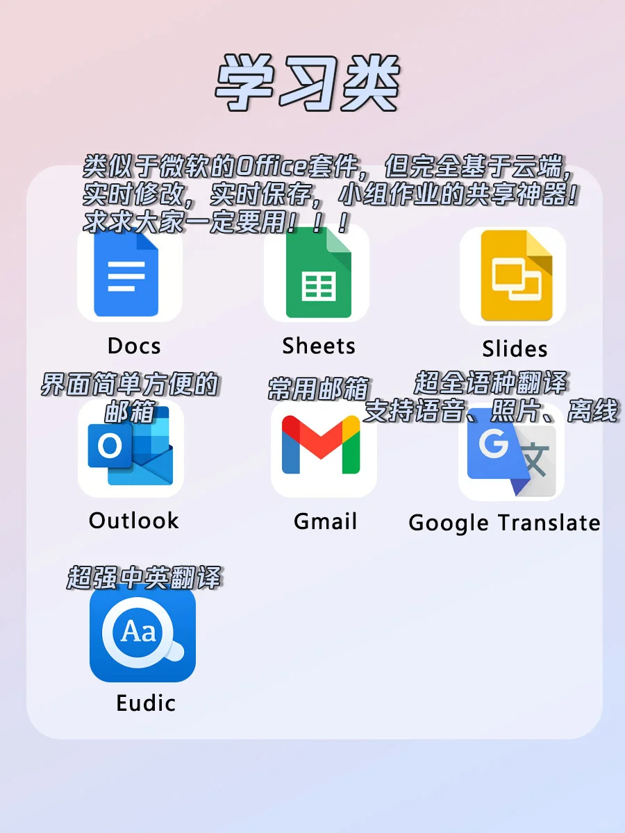 🇬🇧英国留学必备App合集！干货分享！