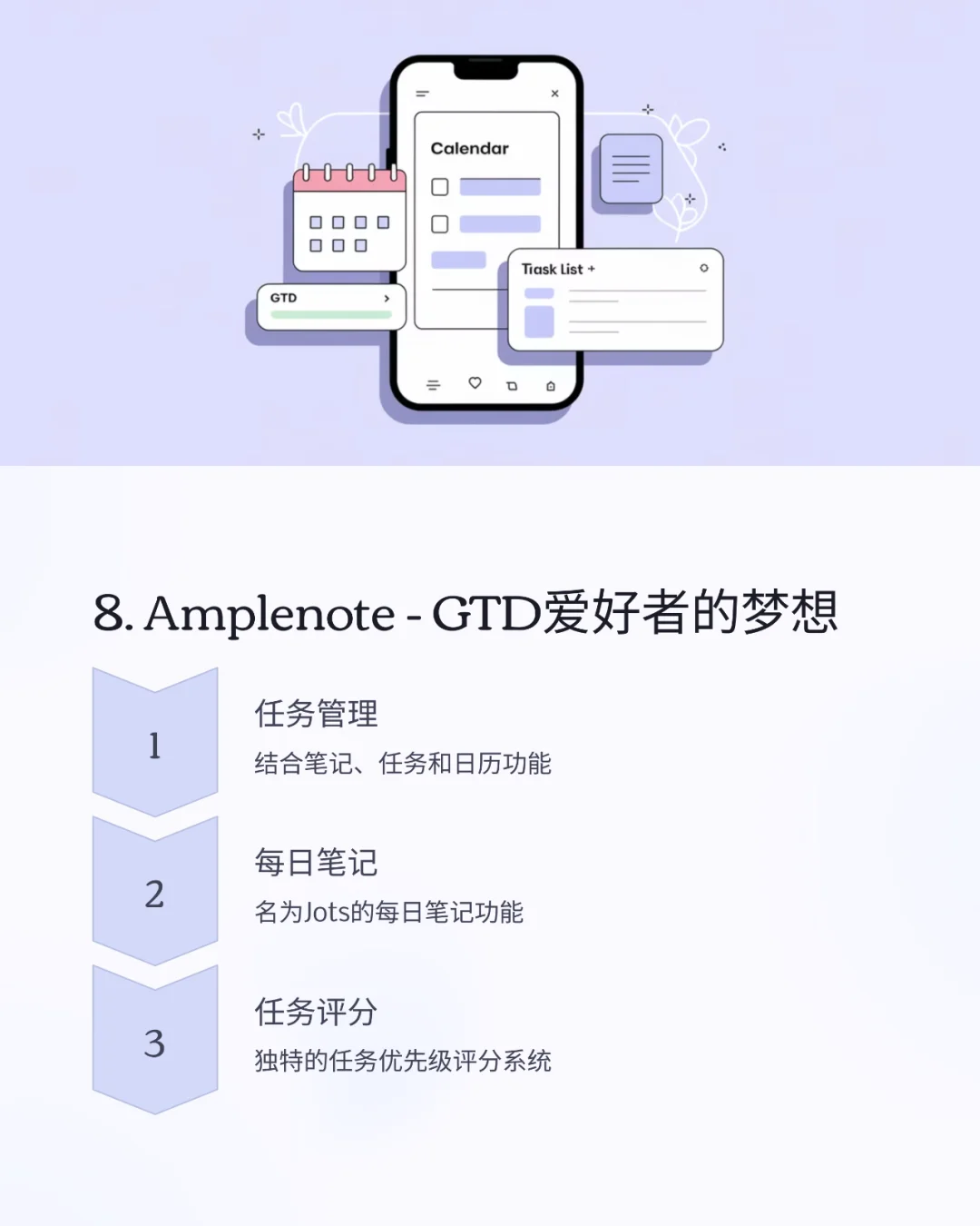 2025年10款最佳笔记应用推荐📒✨