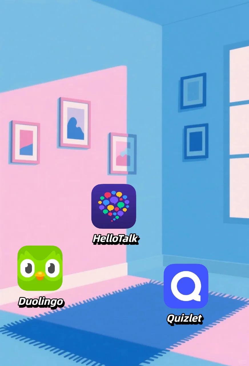 超奈斯的法语学习App！