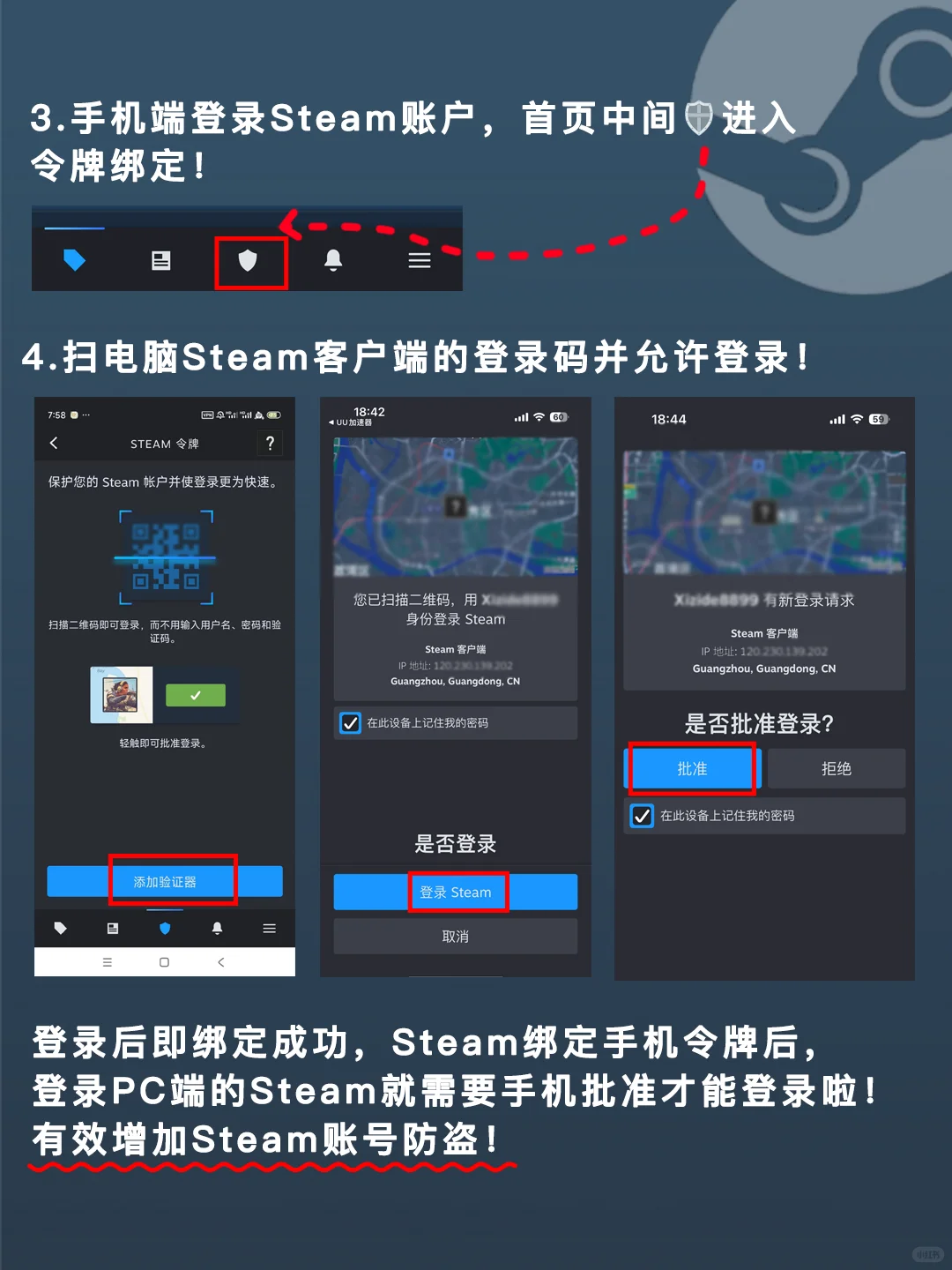 正版Steam攻略丨萌新小白必看!少走弯路!