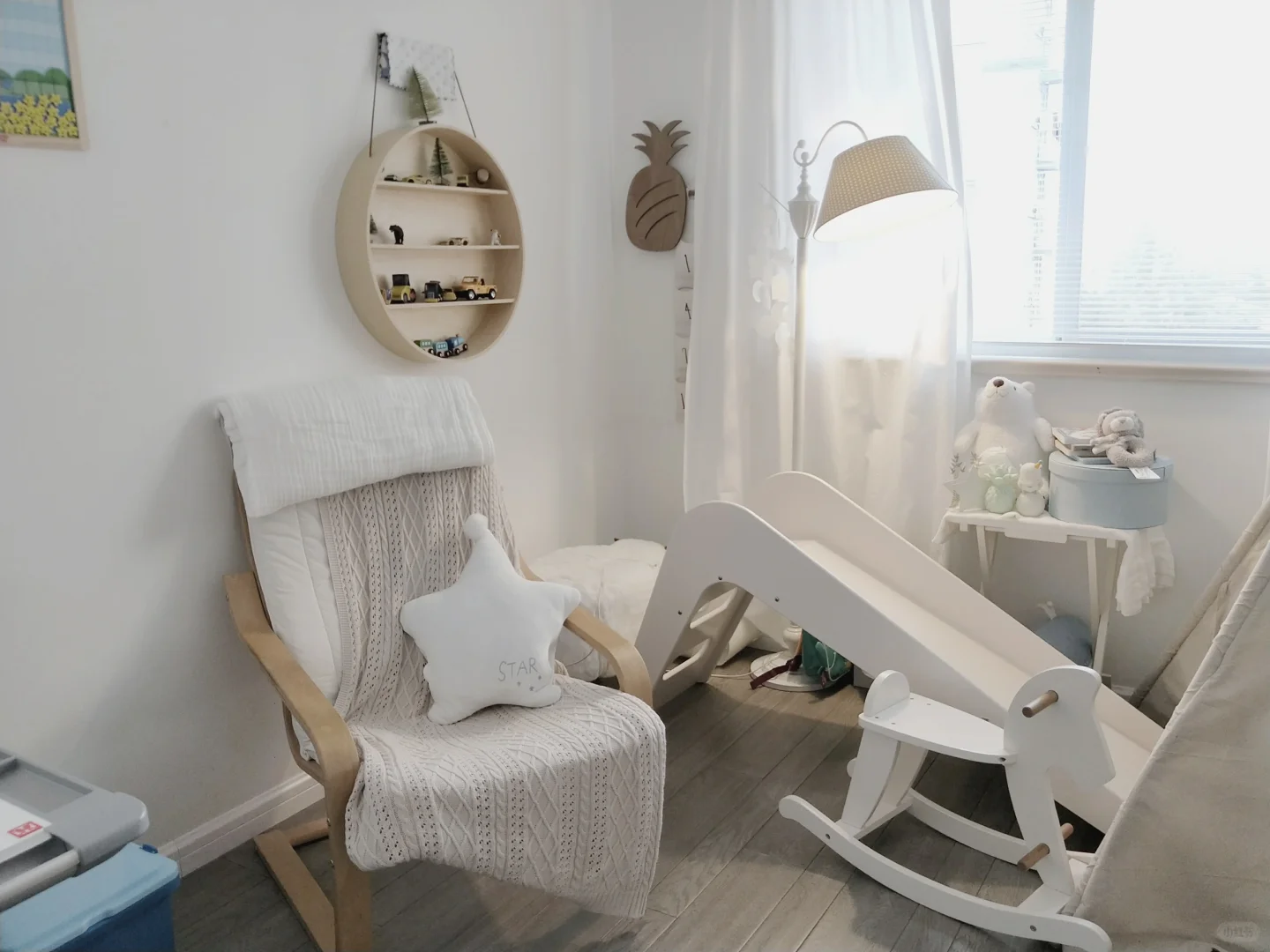 好看的小插件们！👀 太喜欢我的桌面布局卡！