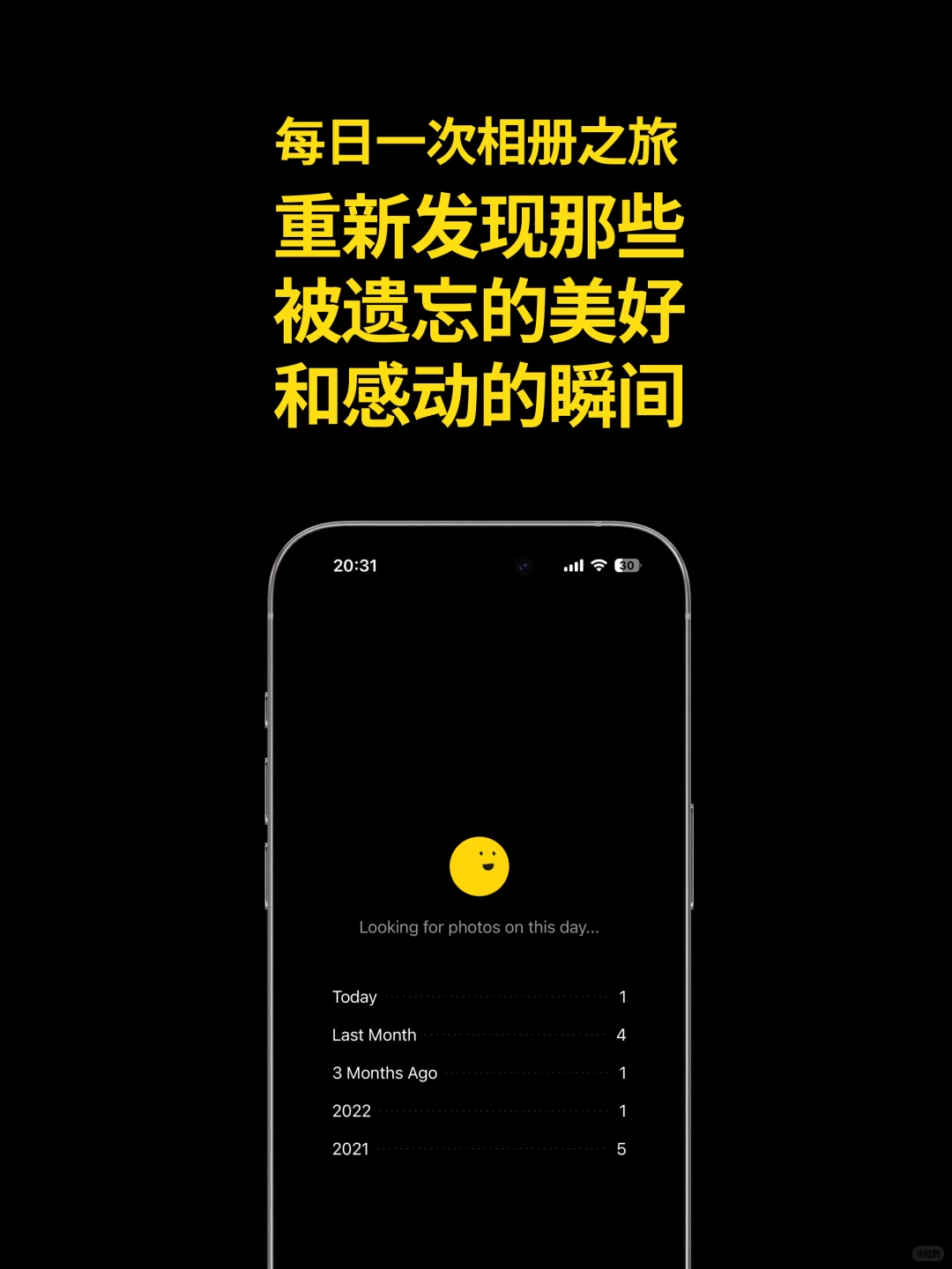 上线啦！Odays，你的历史今日相册