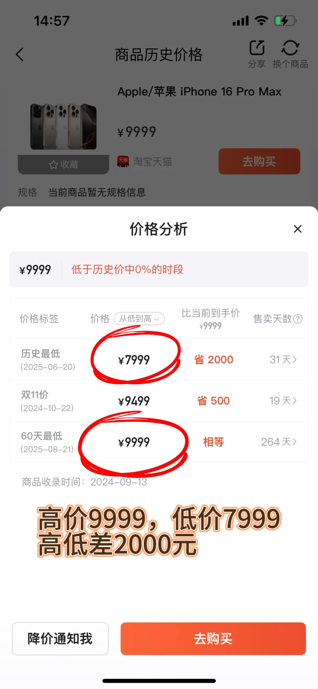 家人们谁懂啊！网购不看这个APP真的亏大了