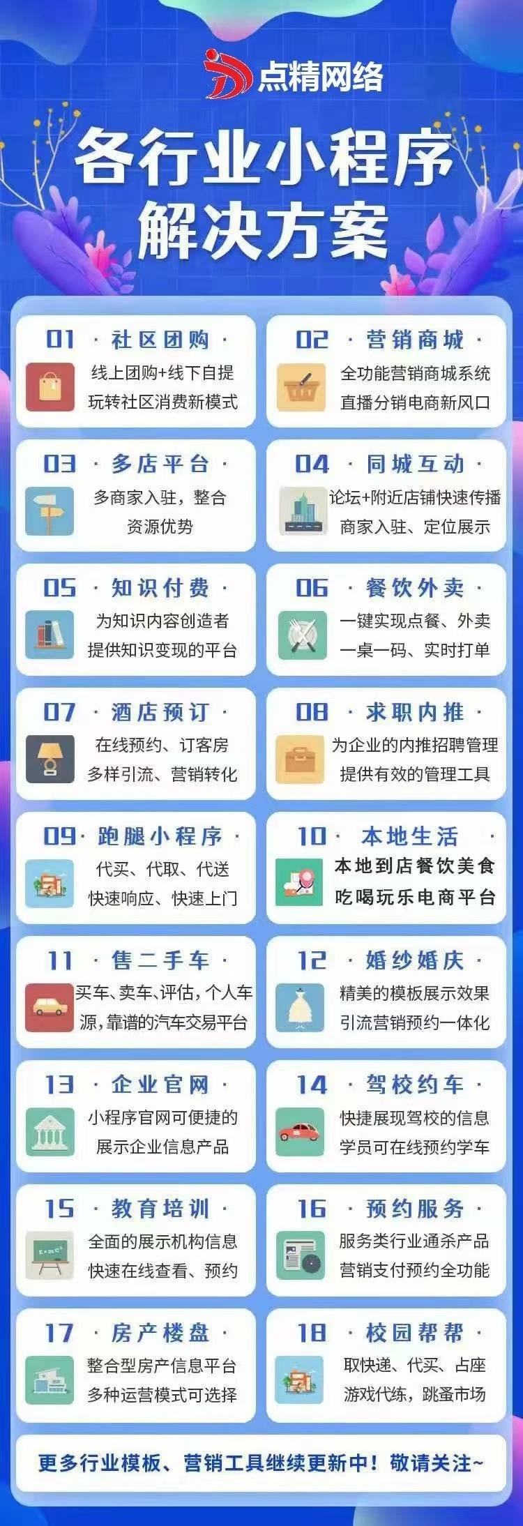 小程序源码开发