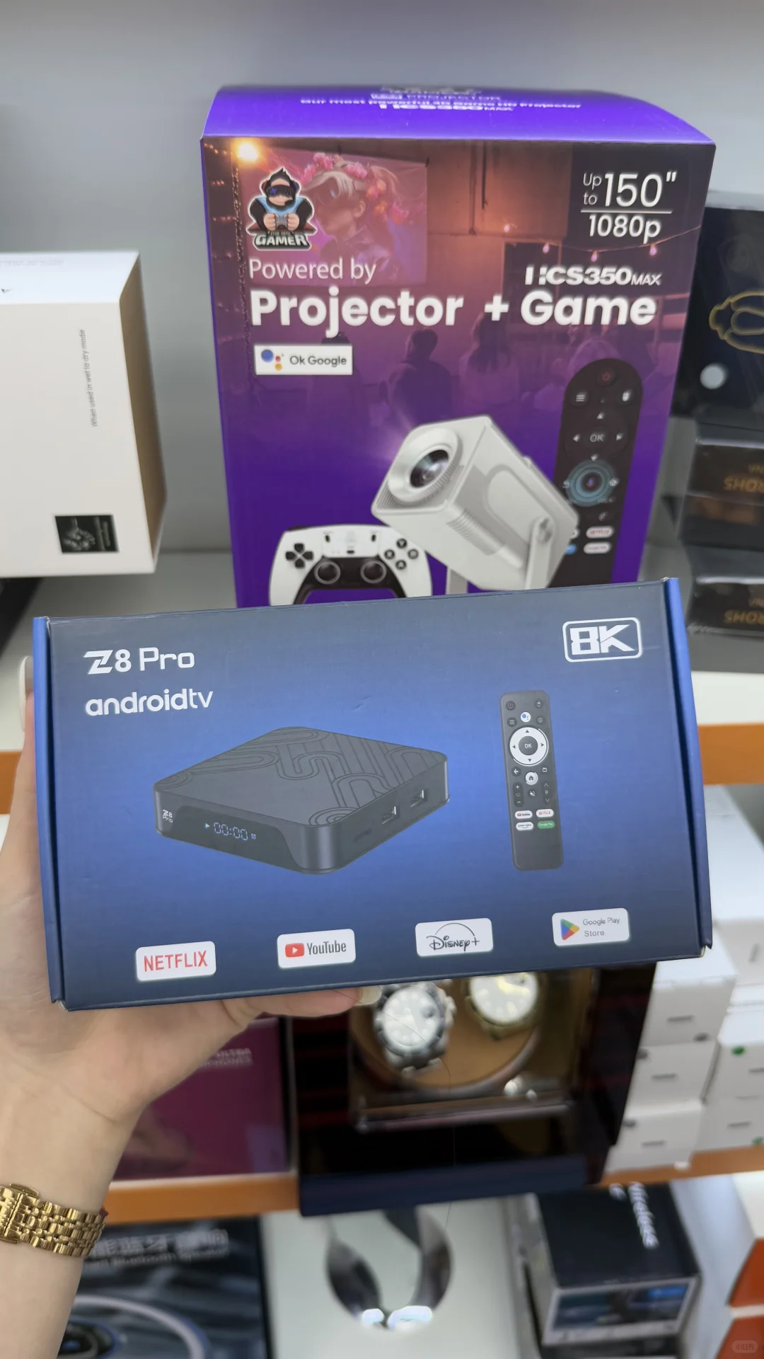 真的爱上了电视盒子📺📺📺