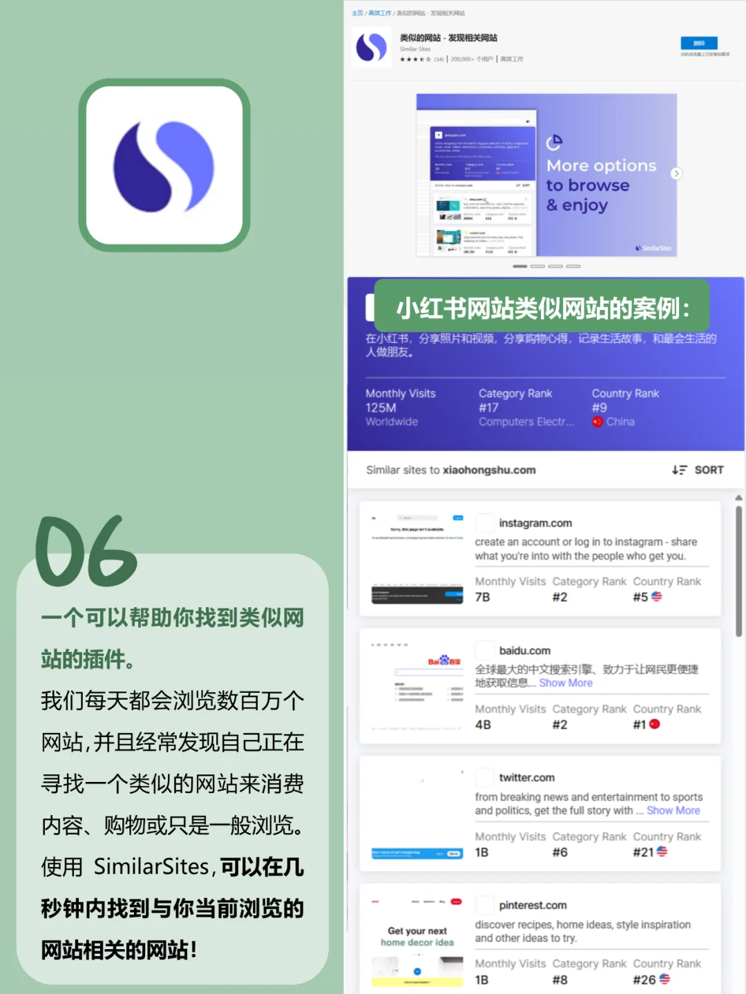 离谱❗13个浏览器插件,居然还有人没用过❓
