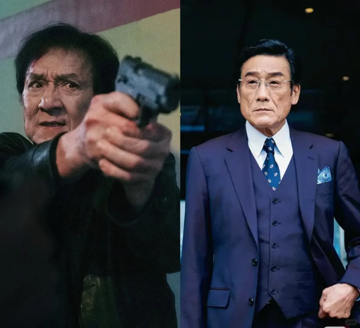 《捕风追影》真的很好看好爽啊！！！