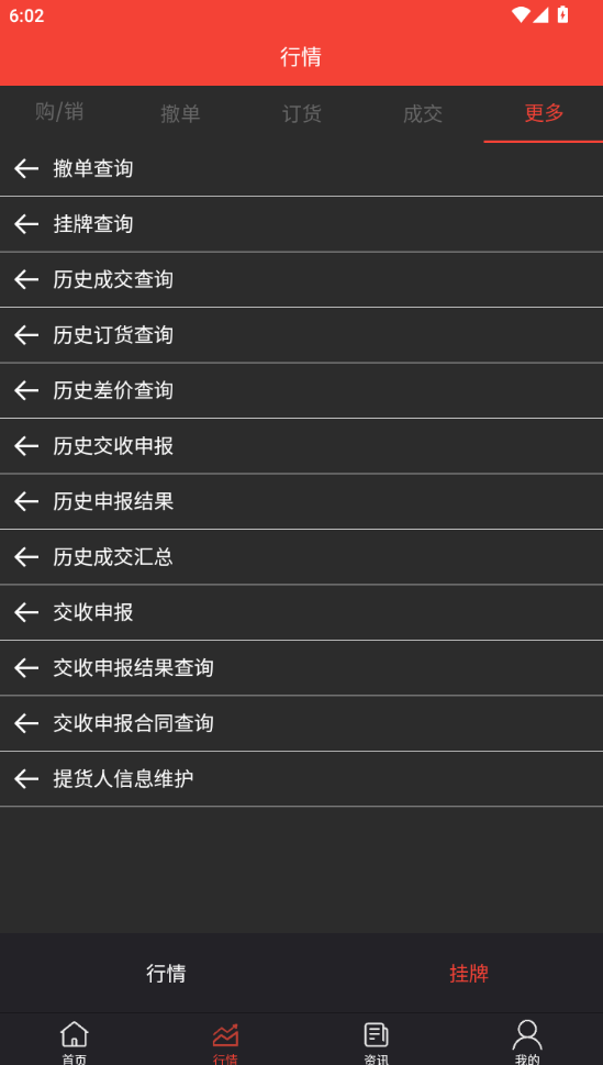 商品现货大宗交易系统VUE源码双向撮合制