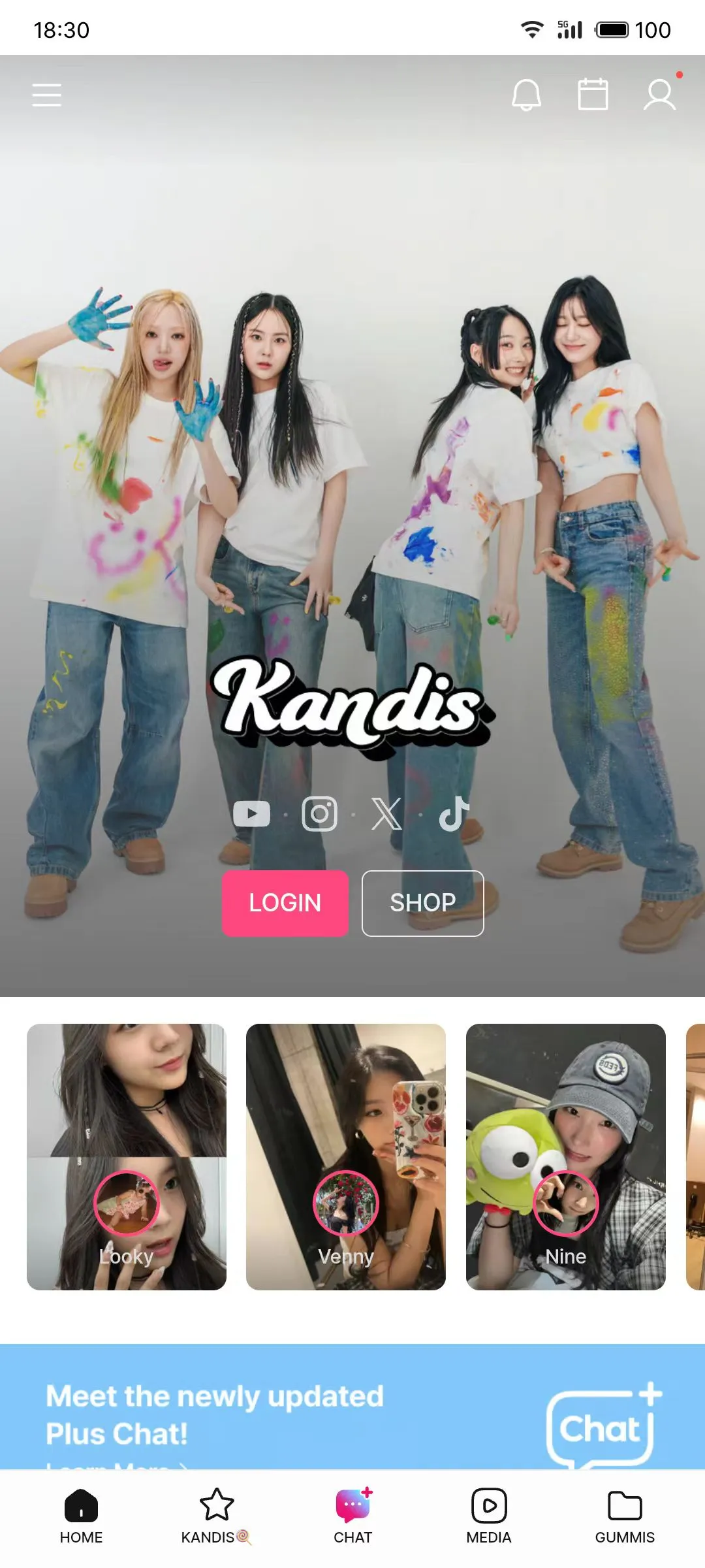 pluschat安卓下载，Plus Chat最新安装包