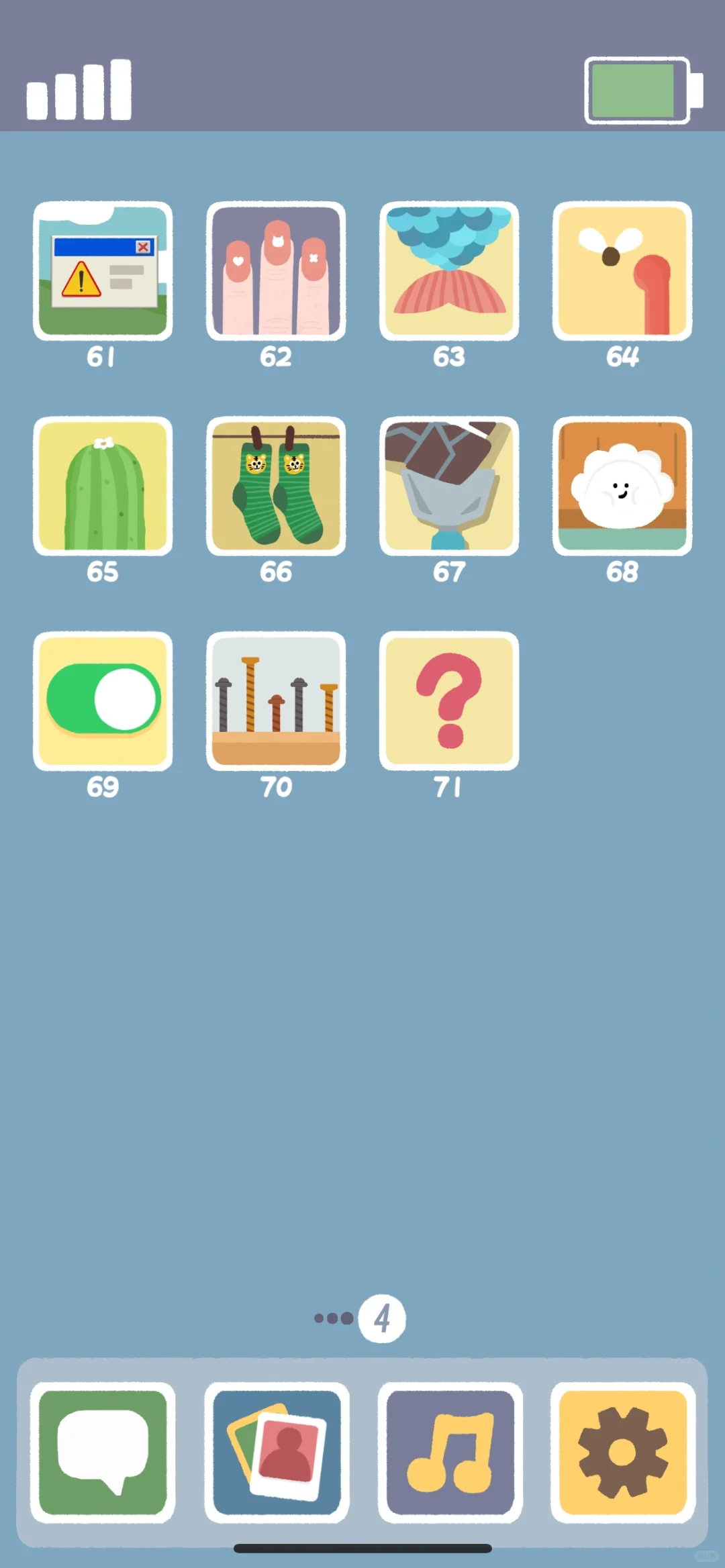 好看的小插件们！👀 太喜欢我的桌面布局卡！