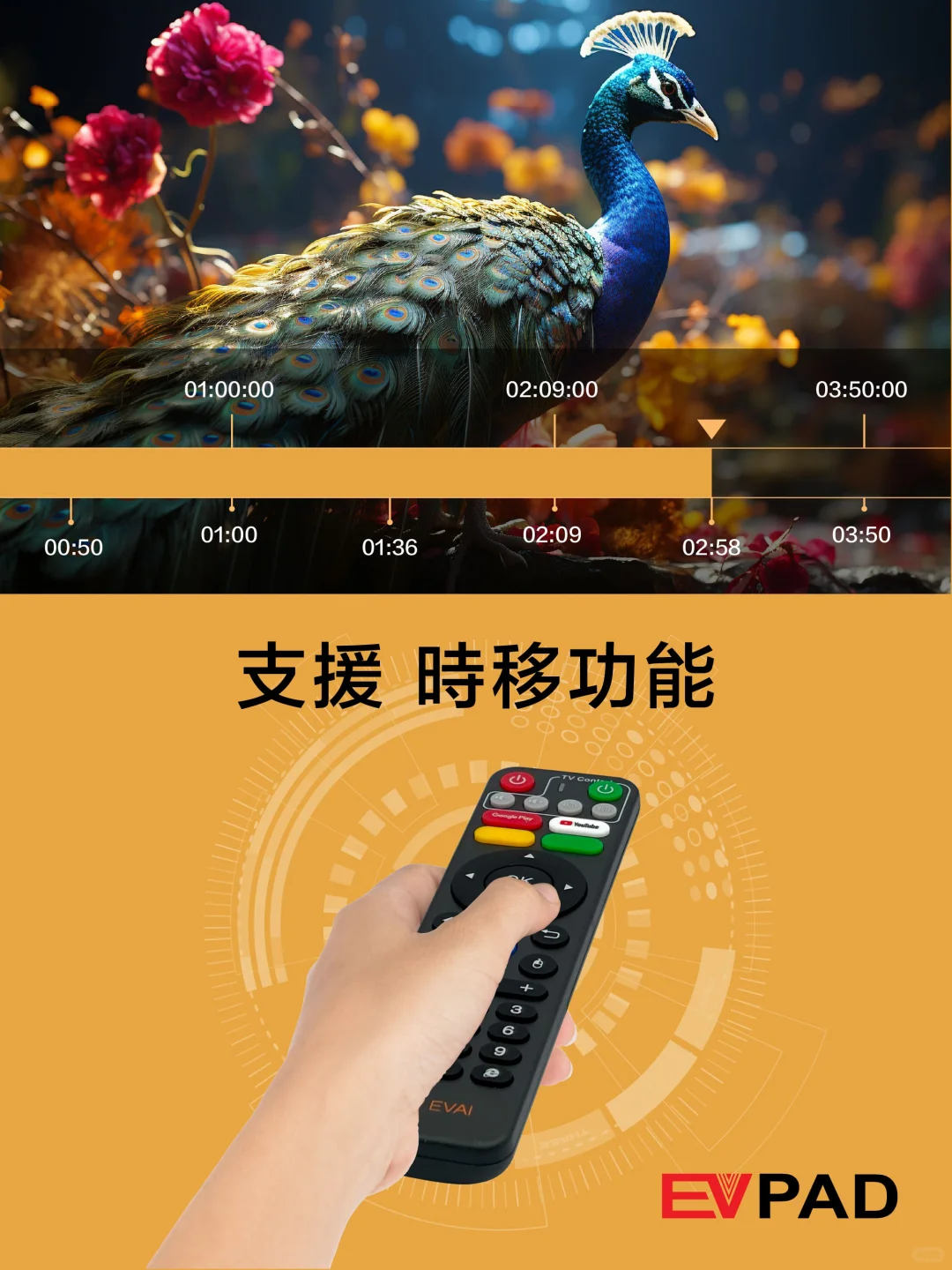 ✨EVPAD11电视盒11代 - 開啟智慧家庭新紀元