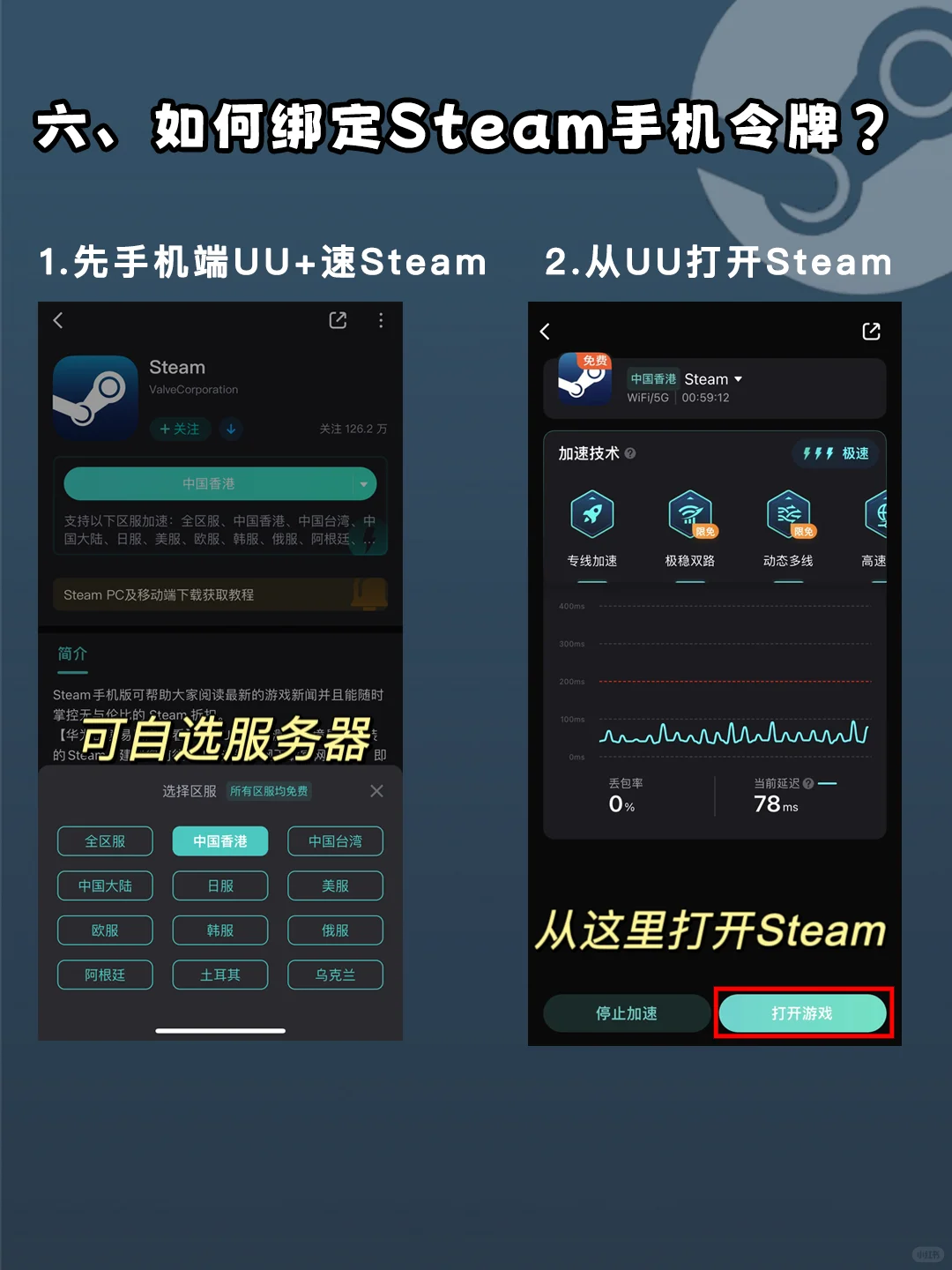 正版Steam攻略丨萌新小白必看!少走弯路!