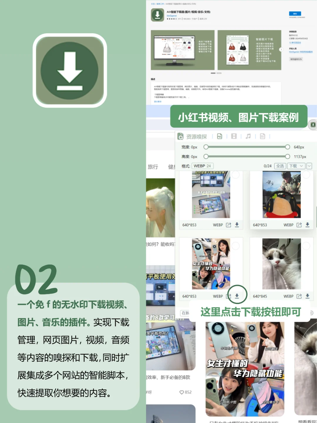 离谱❗13个浏览器插件,居然还有人没用过❓