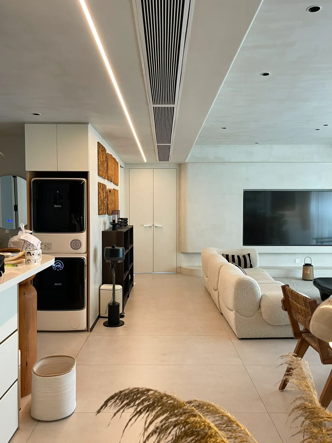 大屏幕和舞力全开简直就是绝配Live🎉