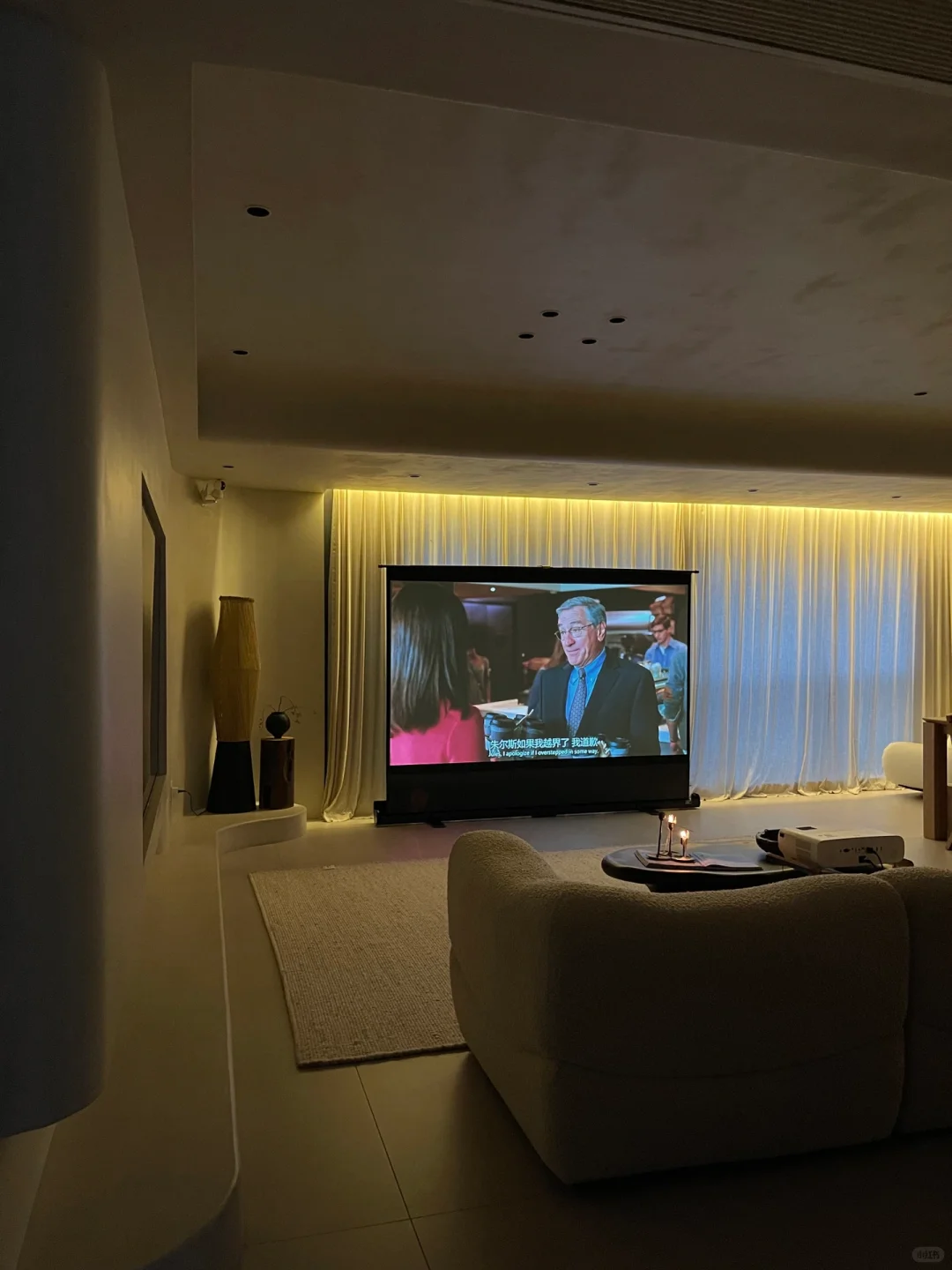 大屏幕和舞力全开简直就是绝配Live🎉