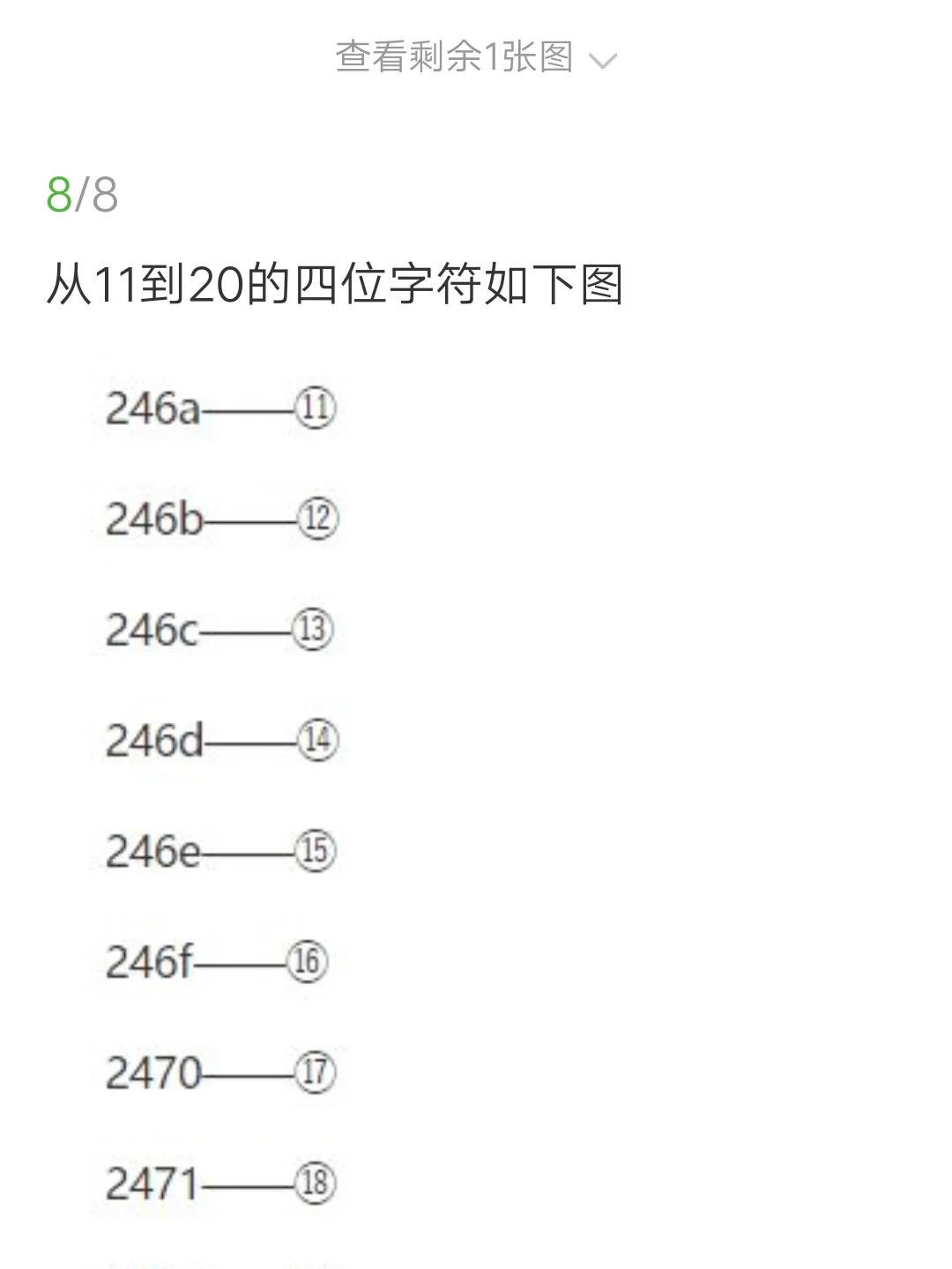 word ⑩以后的自动脚注代码