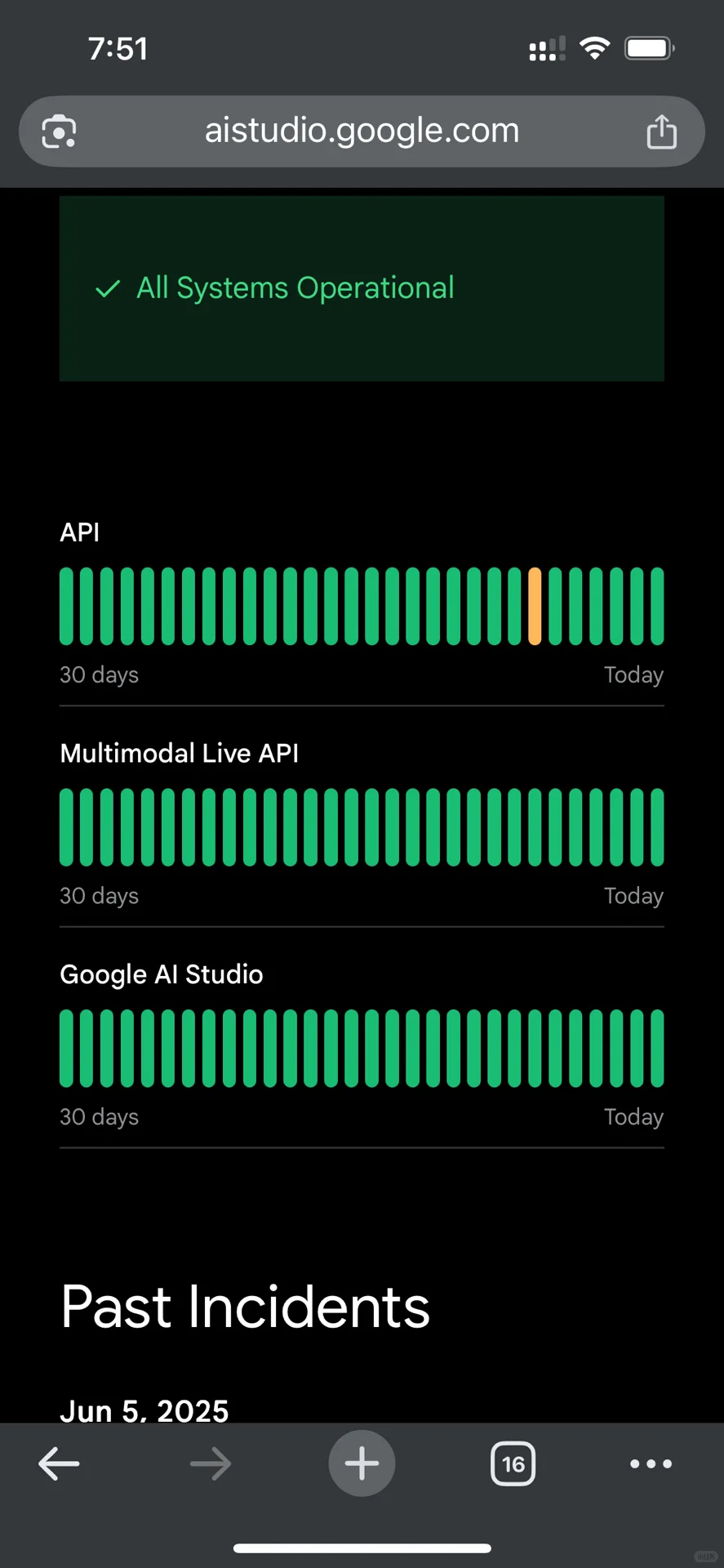 如果你的chatgpt崩了，就来用用Gemini吧