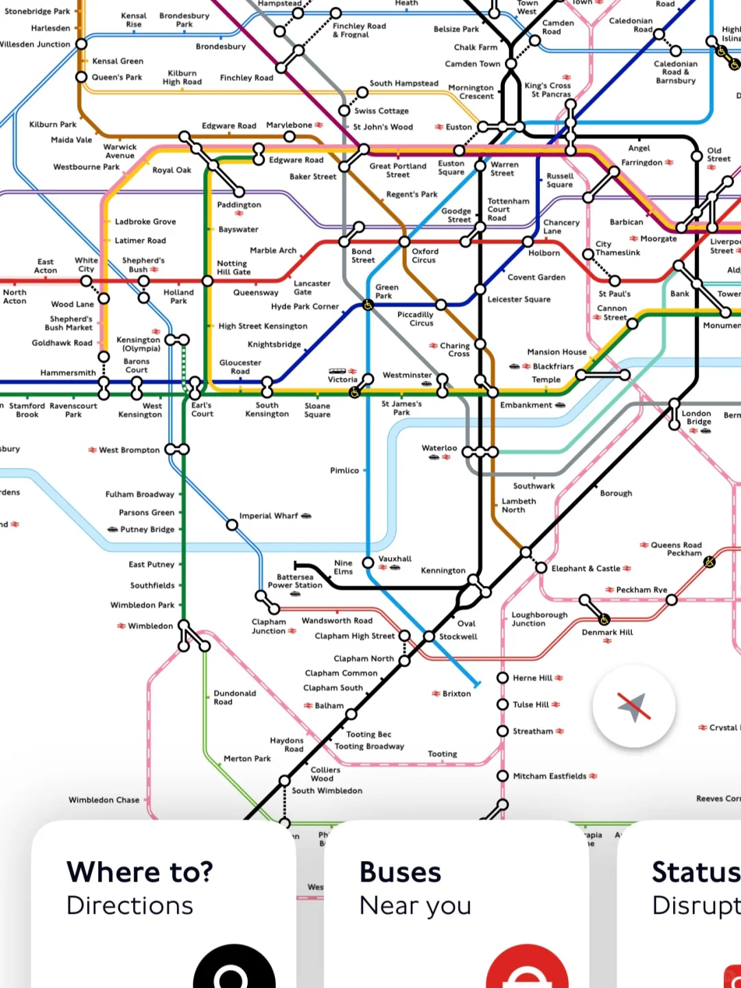 🇬🇧英区生存指南/必备App实用说明