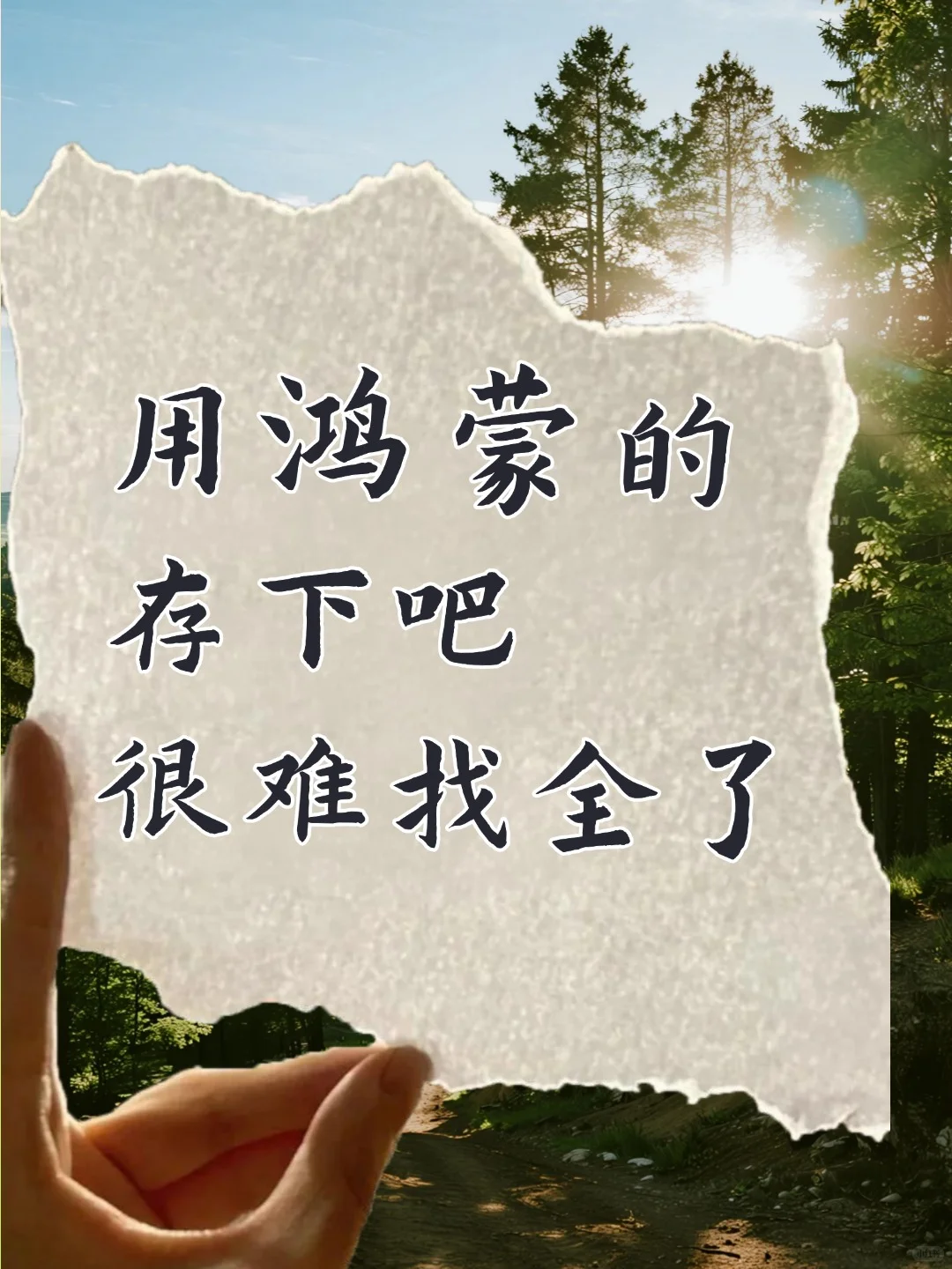 👀嚯！华为鸿蒙这 36 个实用功能直接封神