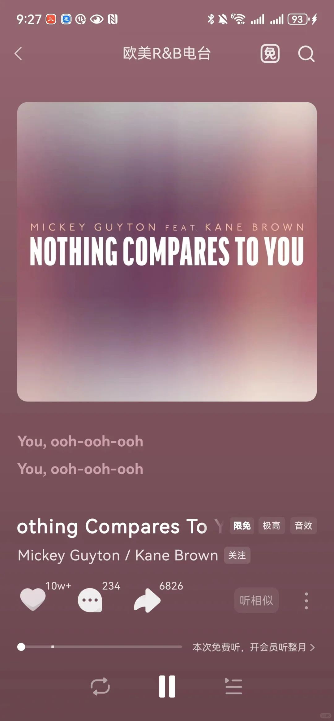 陪伴我每日生活的音乐伴侣