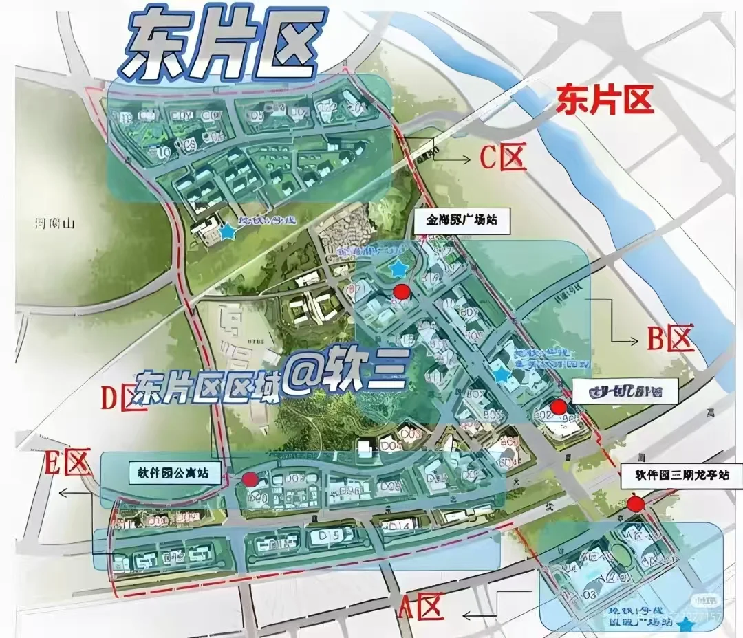 办公室为什么要找软三，欢迎咨询免费带看