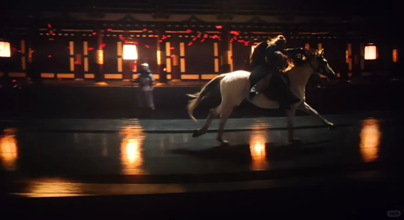 电影《长安的荔枝》很不错，赢麻了！